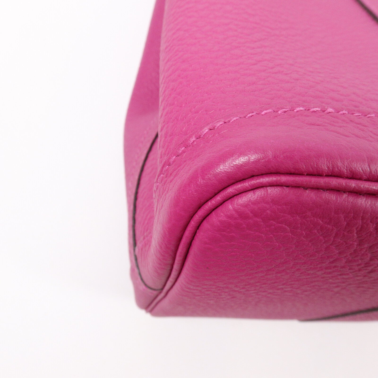LOUIS VUITTON Handbag Calfskin 11