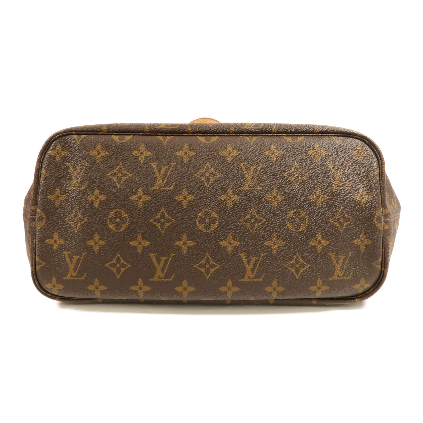 LOUIS VUITTON Neverfull M41178 Tote Bag Coated Canvas 4
