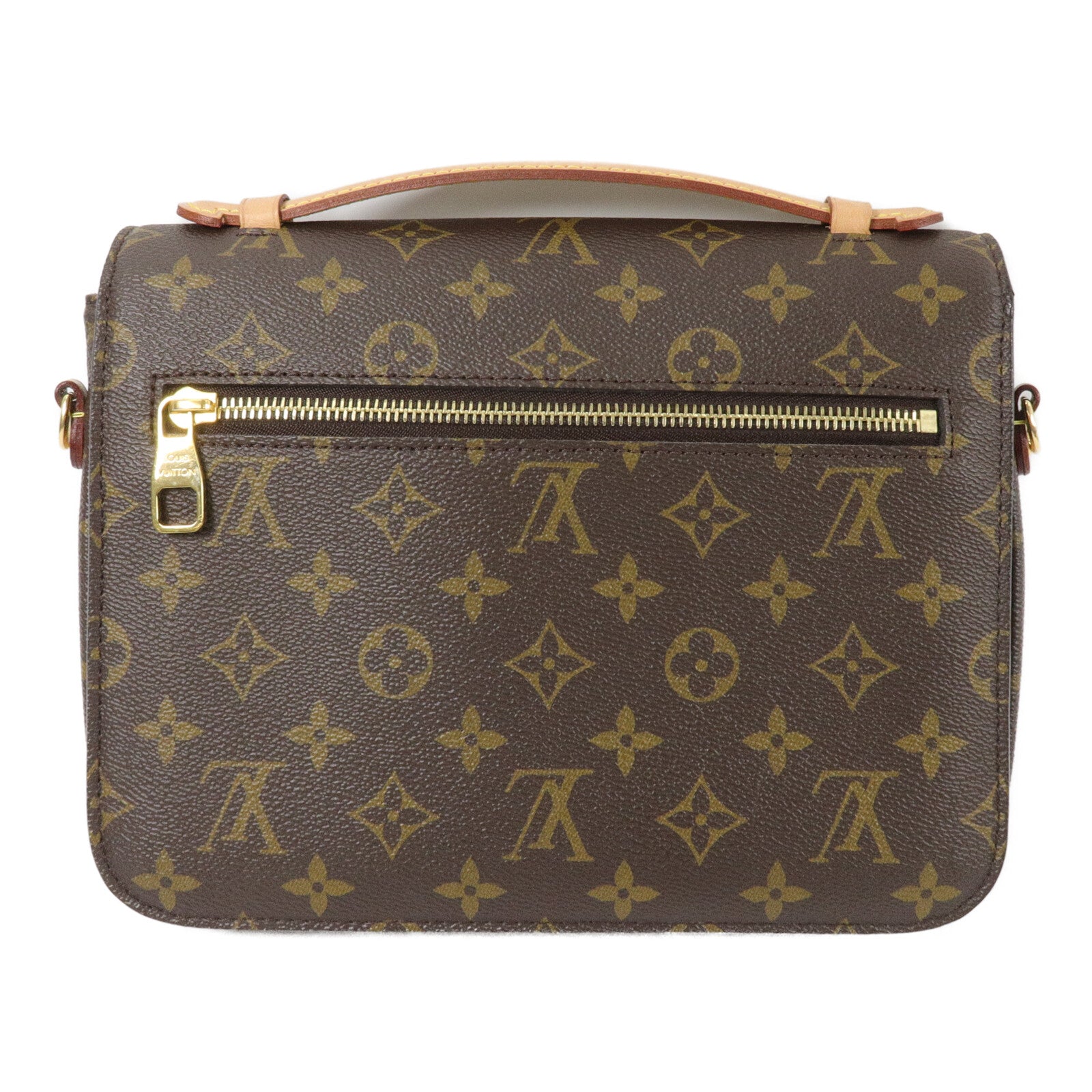 LOUIS VUITTON Pochette Metis M44875 2-Way Bag Coated Canvas 2