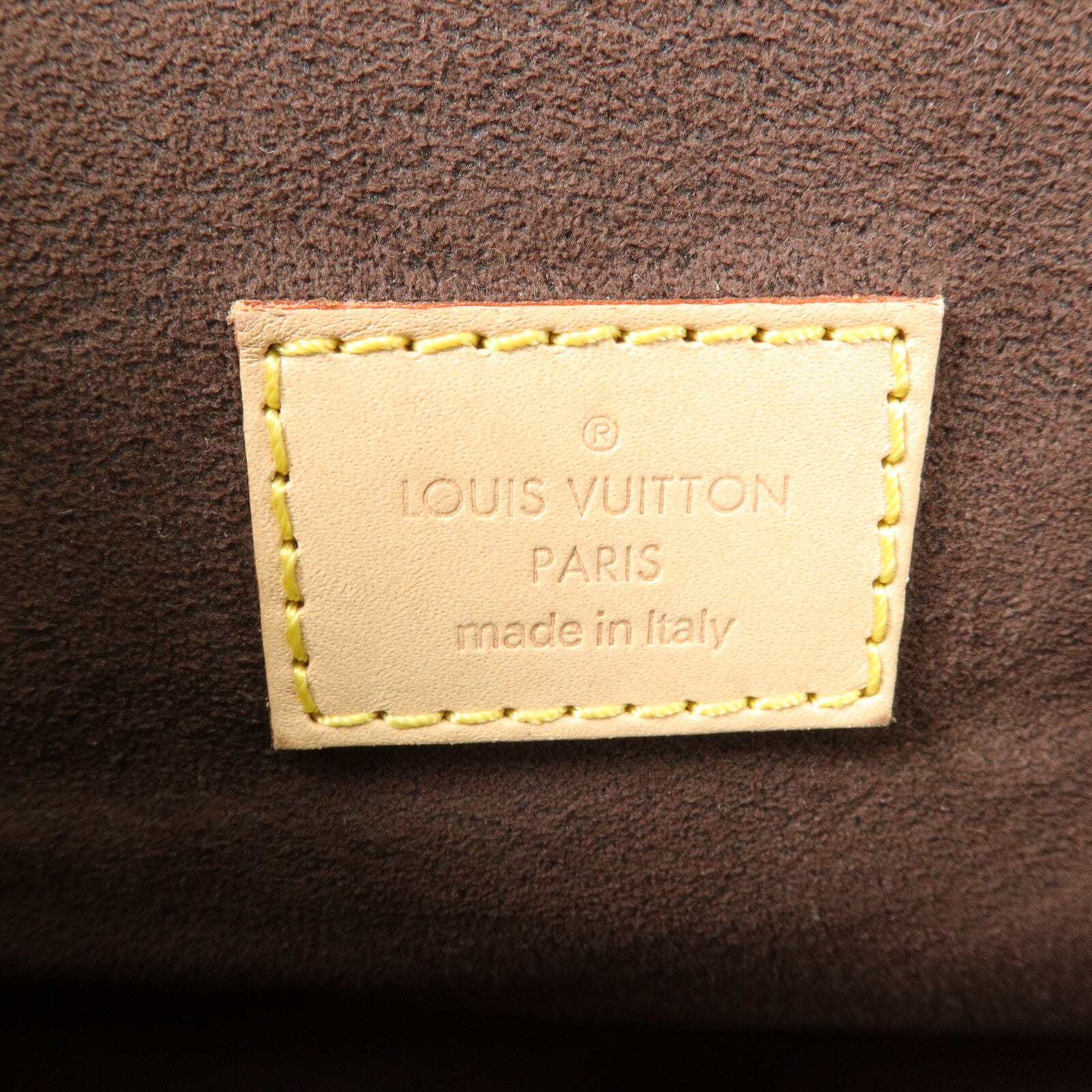LOUIS VUITTON Pochette Metis M44875 2-Way Bag Coated Canvas 6