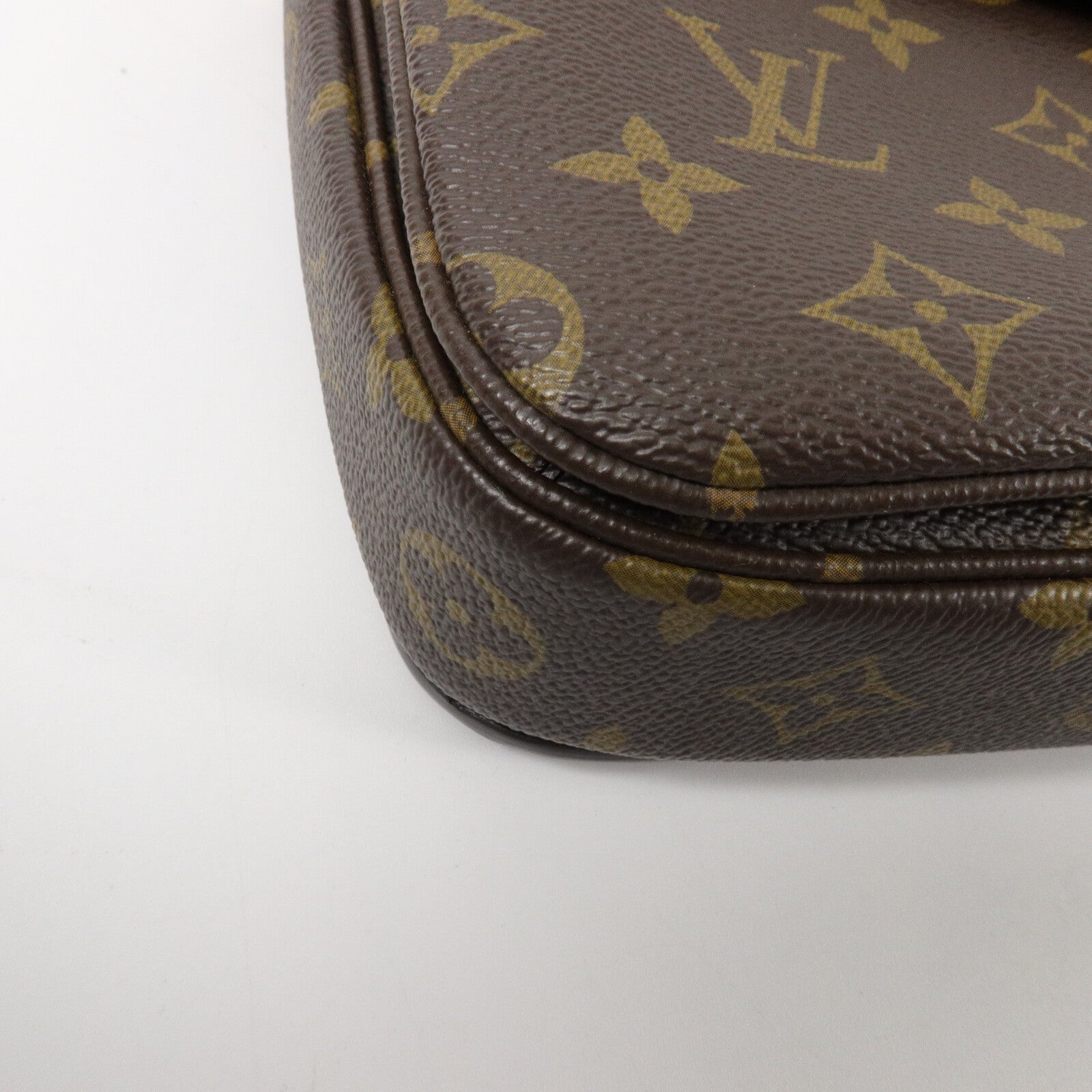 LOUIS VUITTON Pochette Metis M44875 2-Way Bag Coated Canvas 10