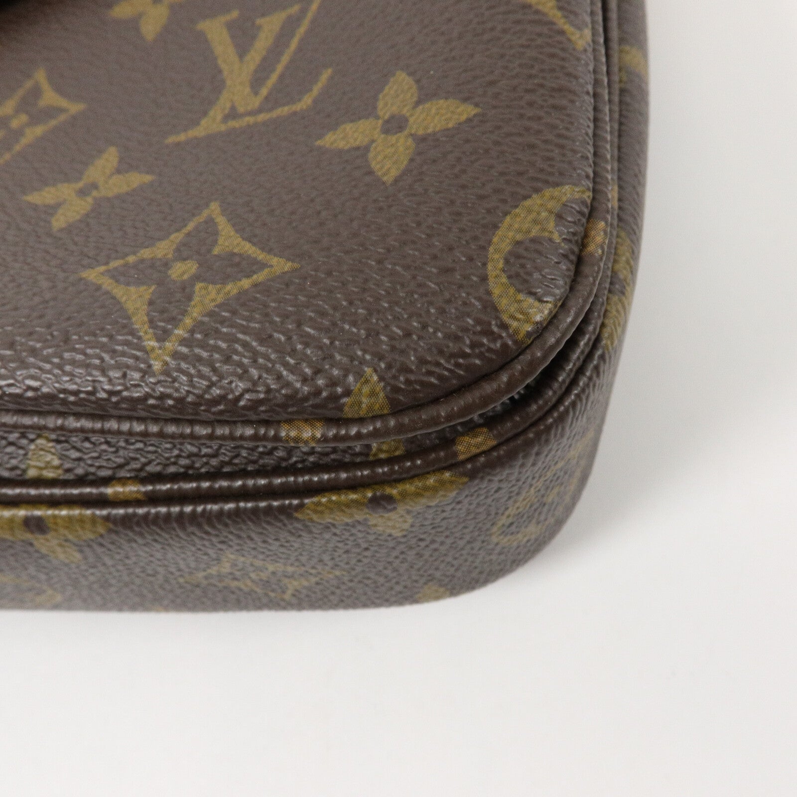 LOUIS VUITTON Pochette Metis M44875 2-Way Bag Coated Canvas 11