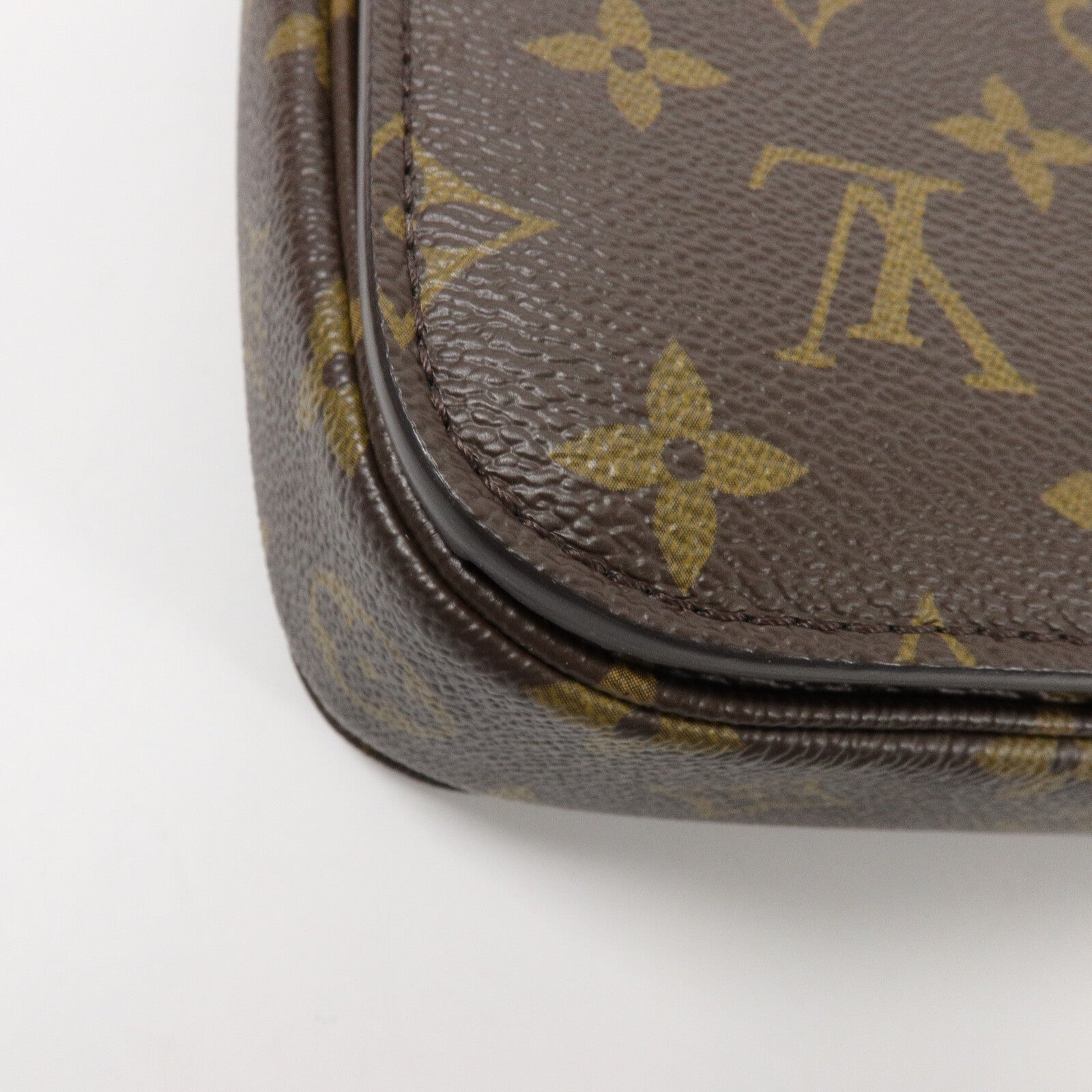 LOUIS VUITTON Pochette Metis M44875 2-Way Bag Coated Canvas 12