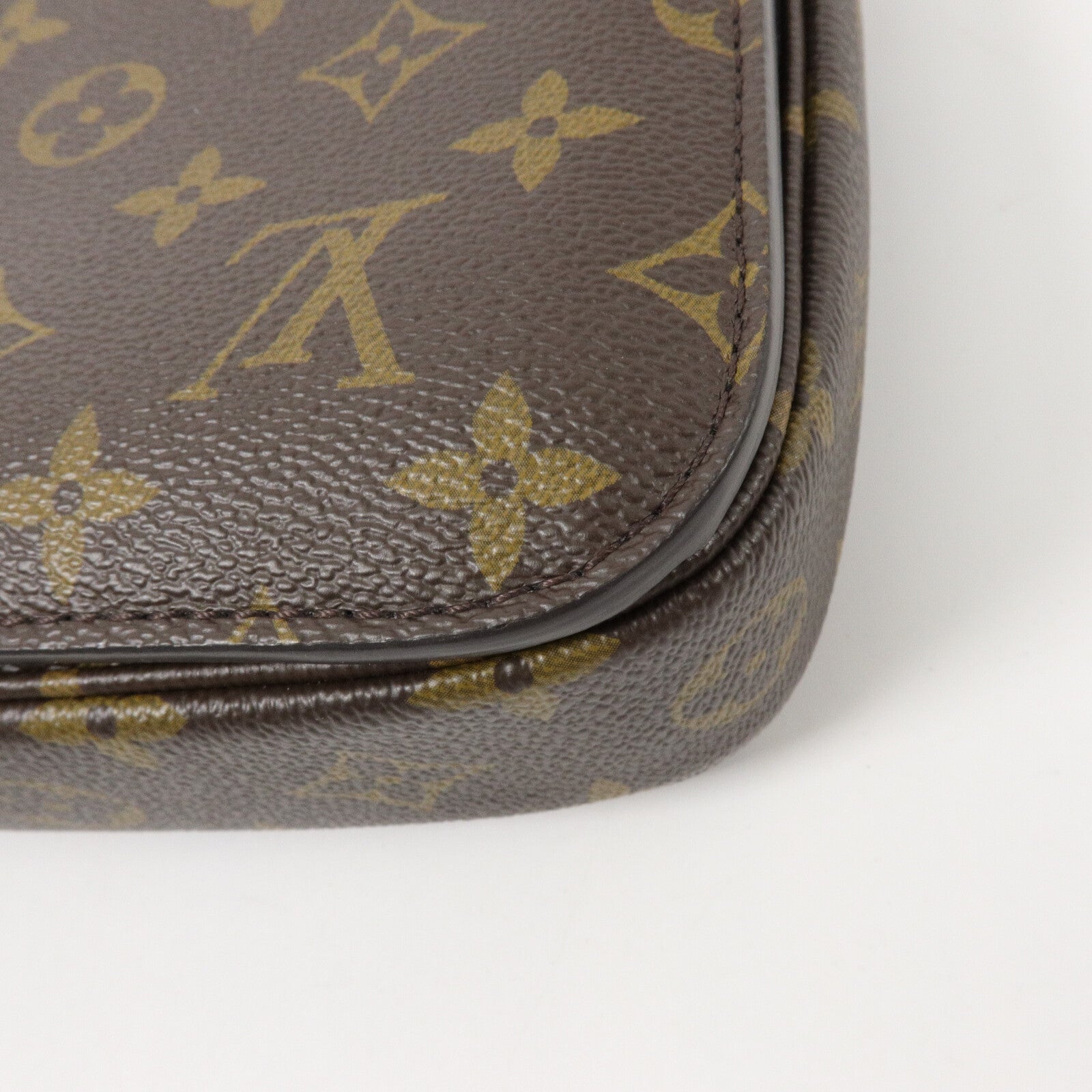 LOUIS VUITTON Pochette Metis M44875 2-Way Bag Coated Canvas 13