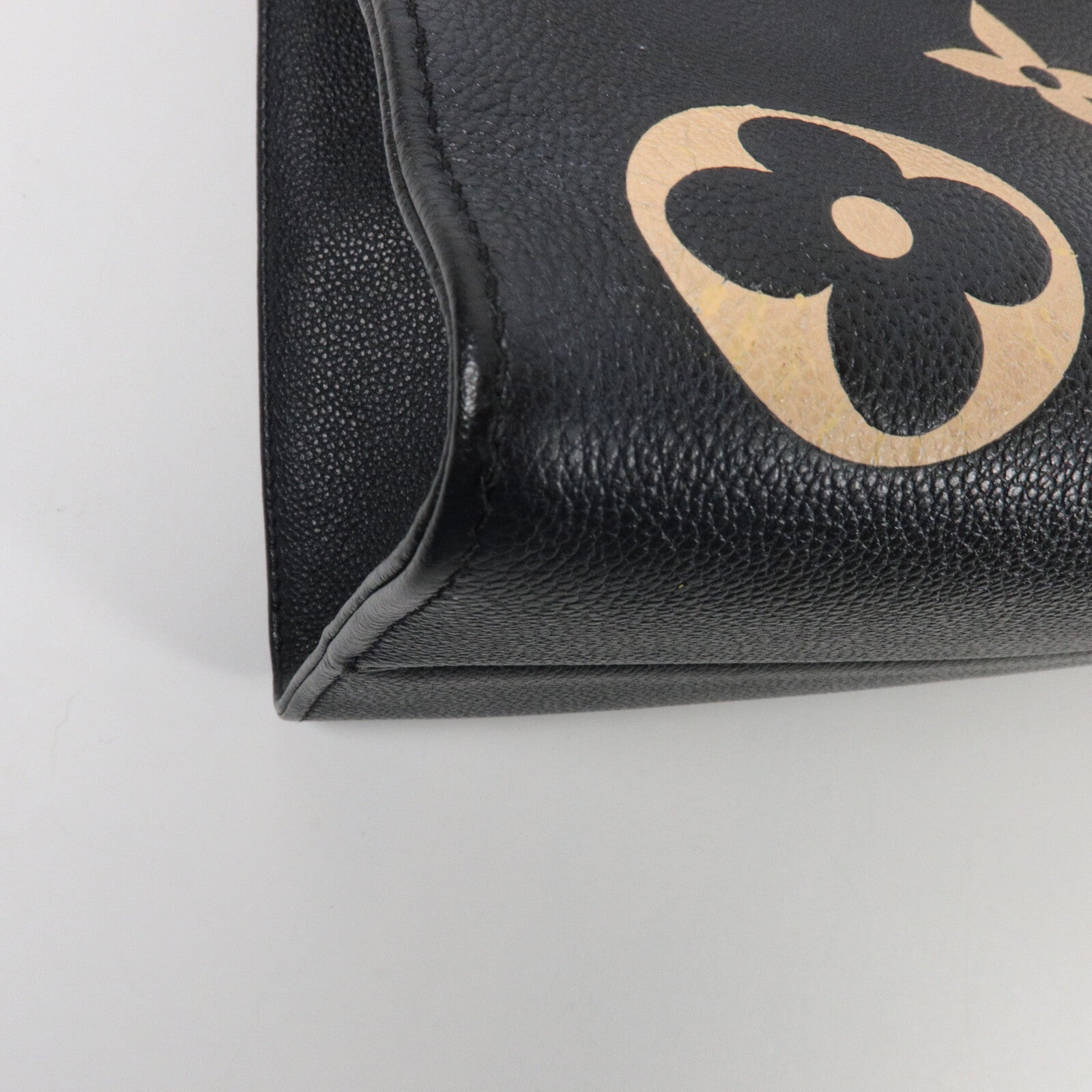 LOUIS VUITTON OnTheGo M45495 2-Way Bag Calfskin 10