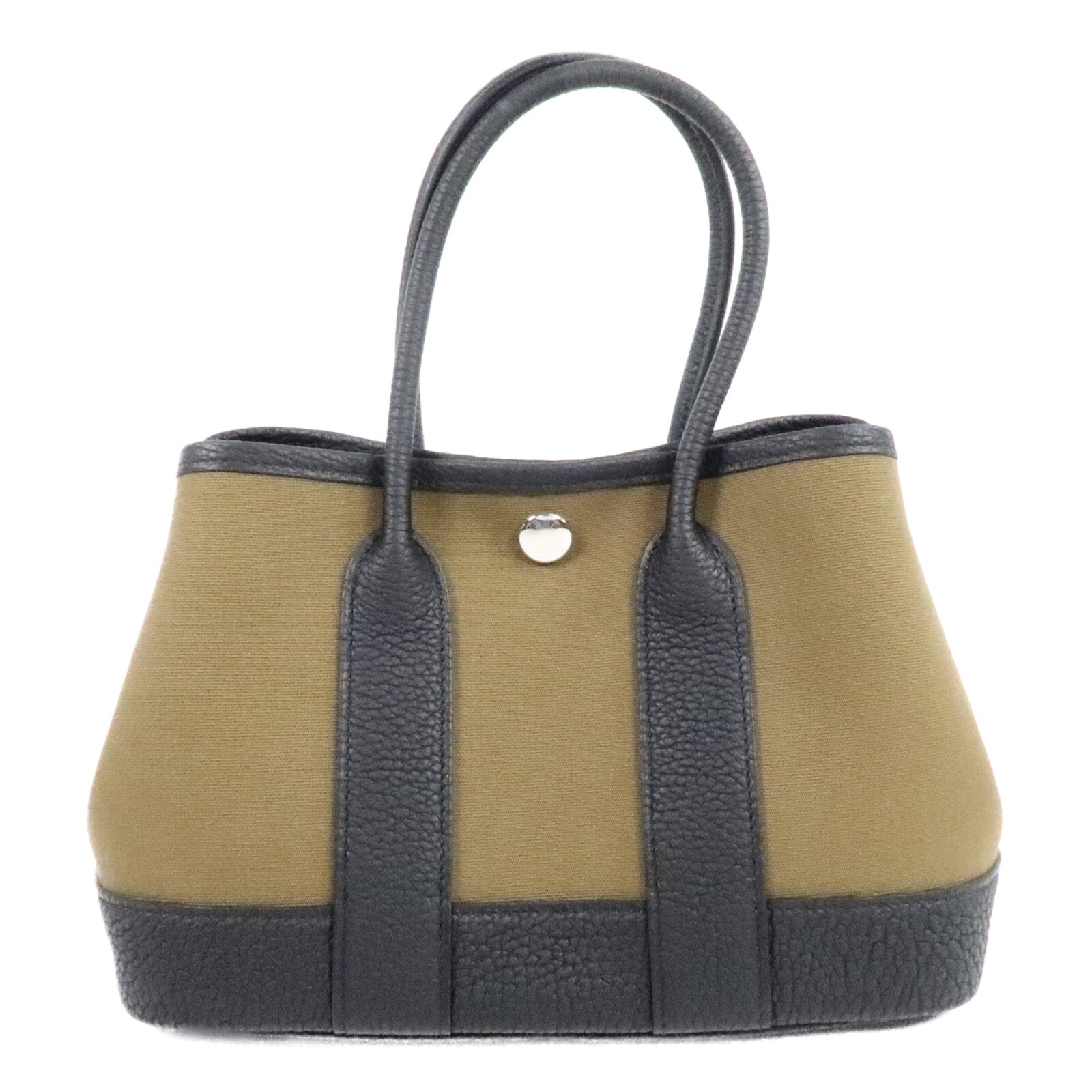 LOUIS VUITTON 手提包 牛皮