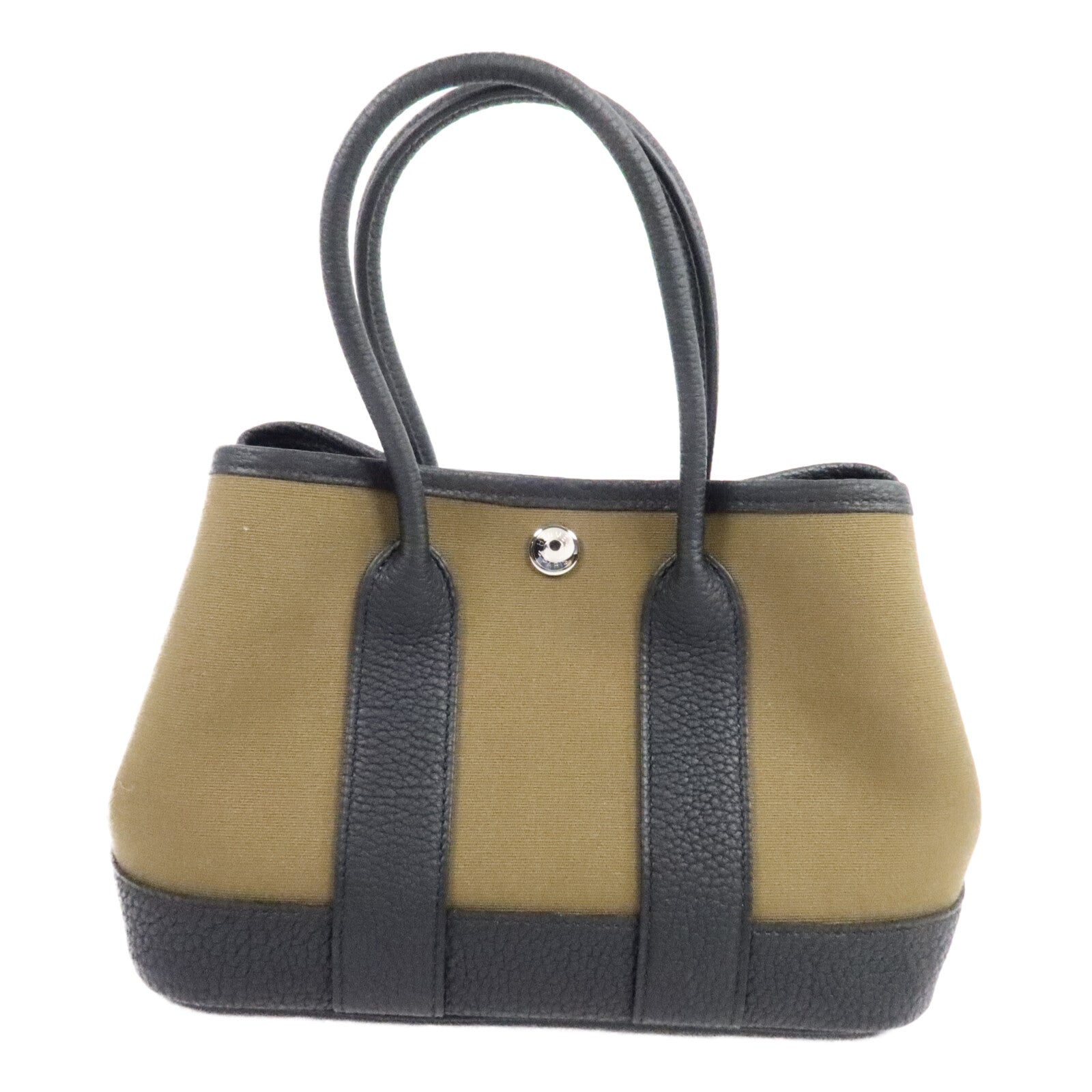 LOUIS VUITTON 手提包 牛皮 2