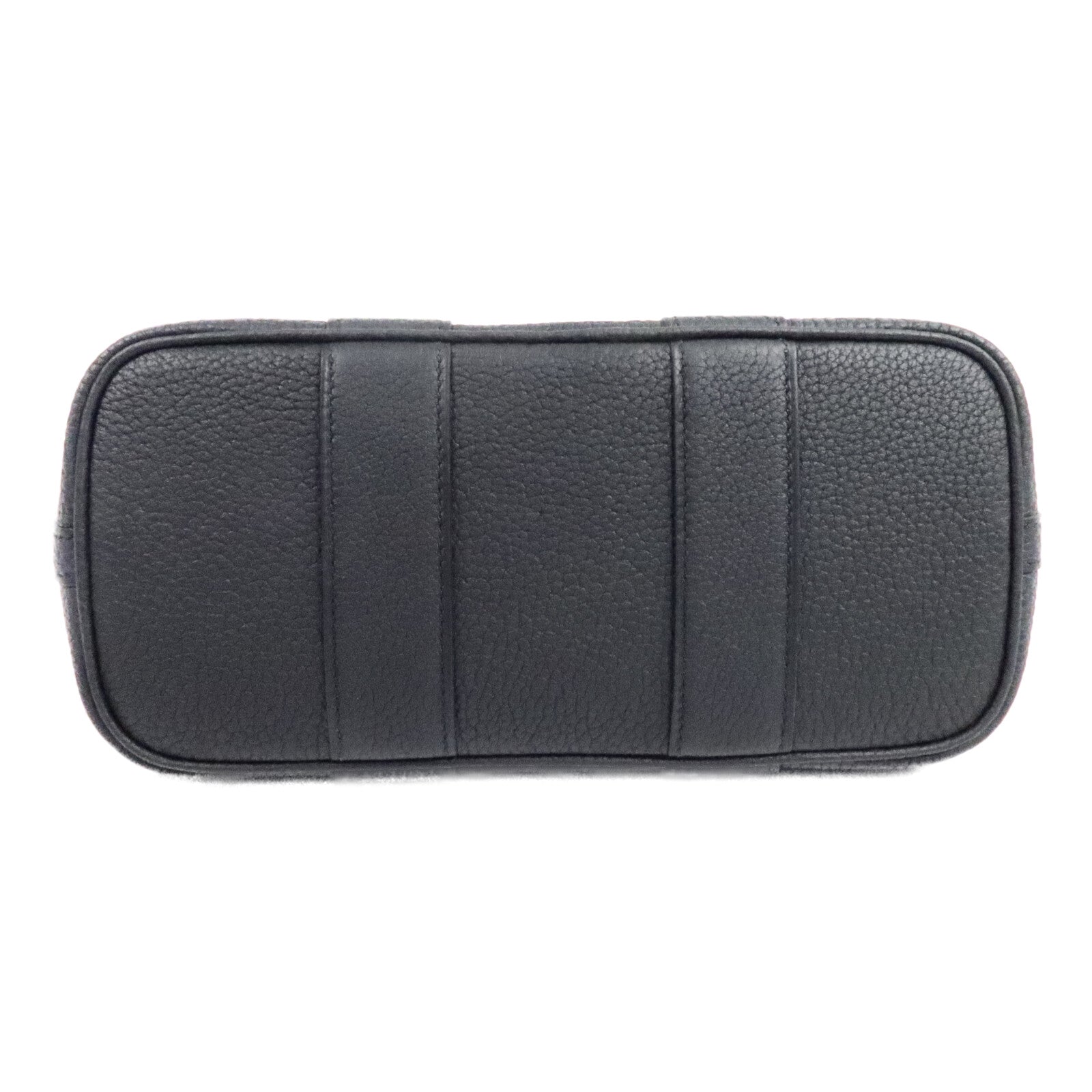 LOUIS VUITTON 手提包 牛皮 4