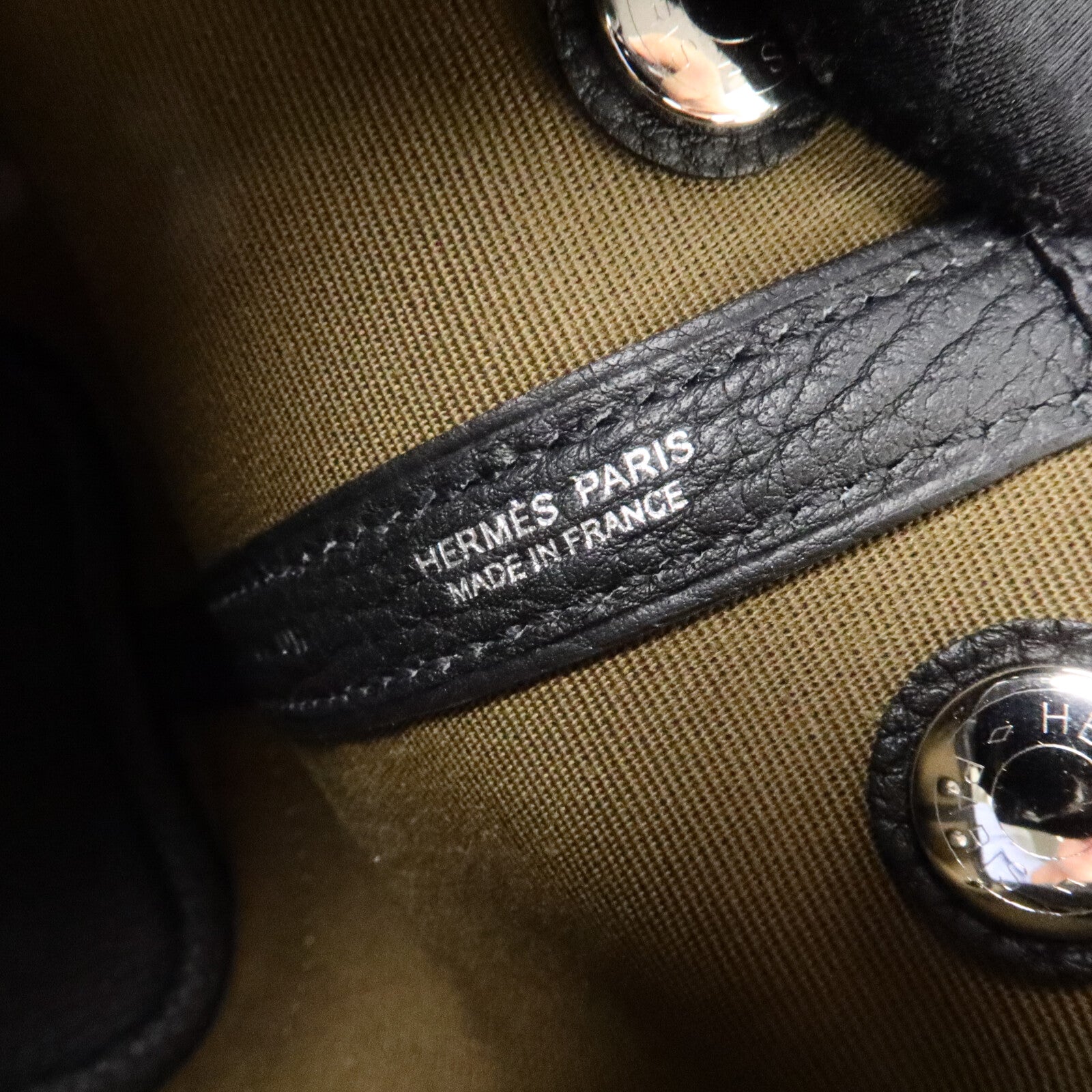 LOUIS VUITTON Handbag Calfskin 6