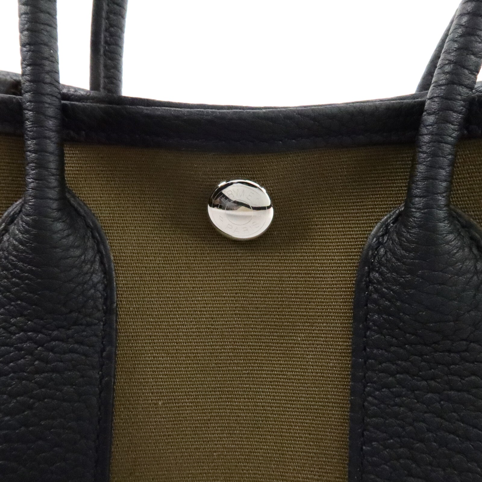 LOUIS VUITTON Handbag Calfskin 7