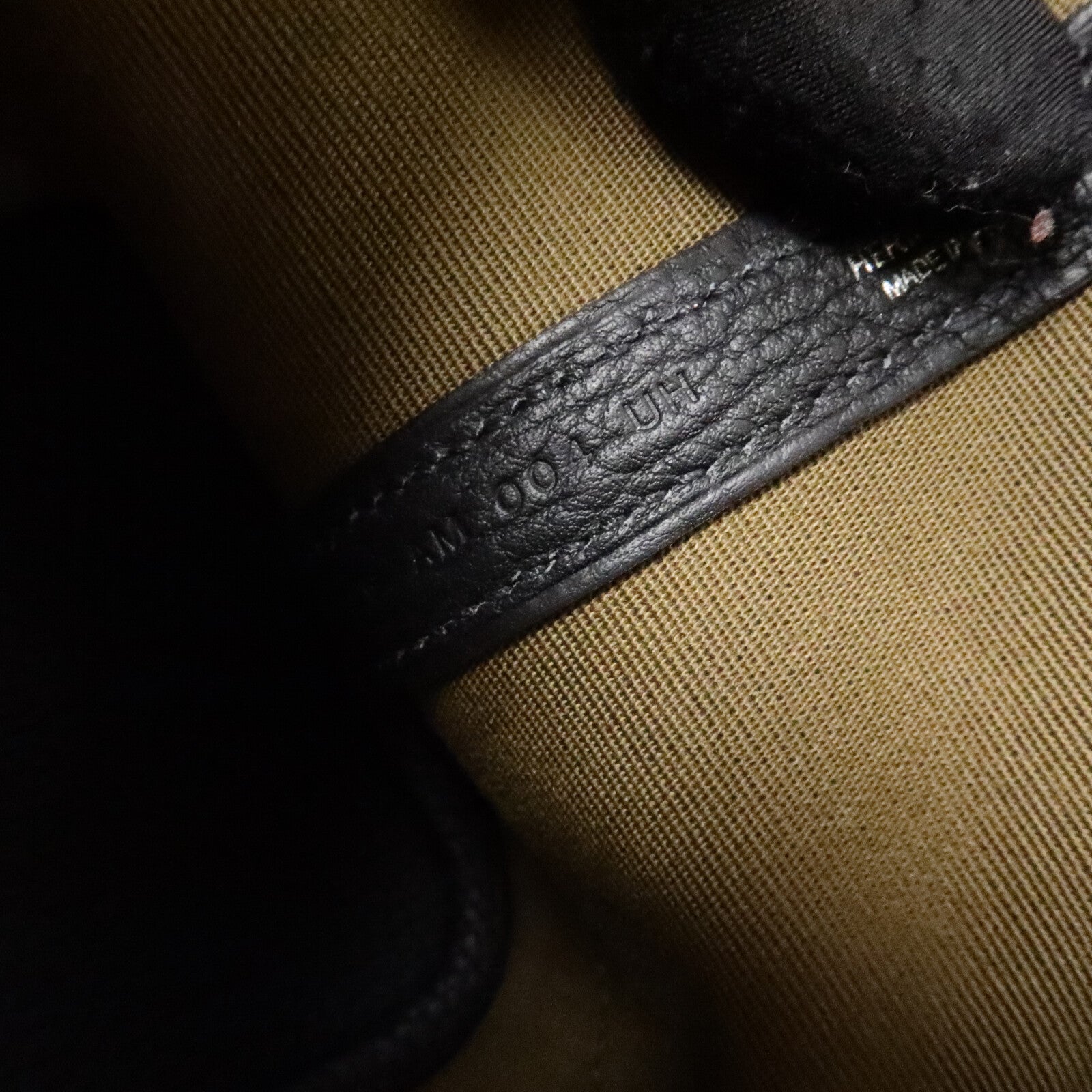 LOUIS VUITTON Handbag Calfskin 8