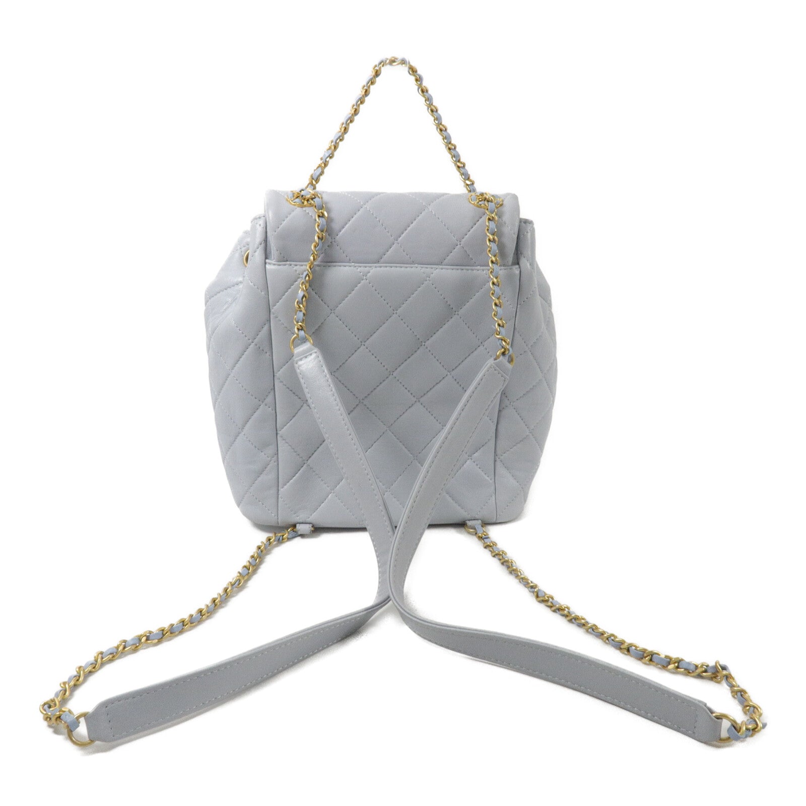 LOUIS VUITTON AS4762 Backpack Lambskin 2