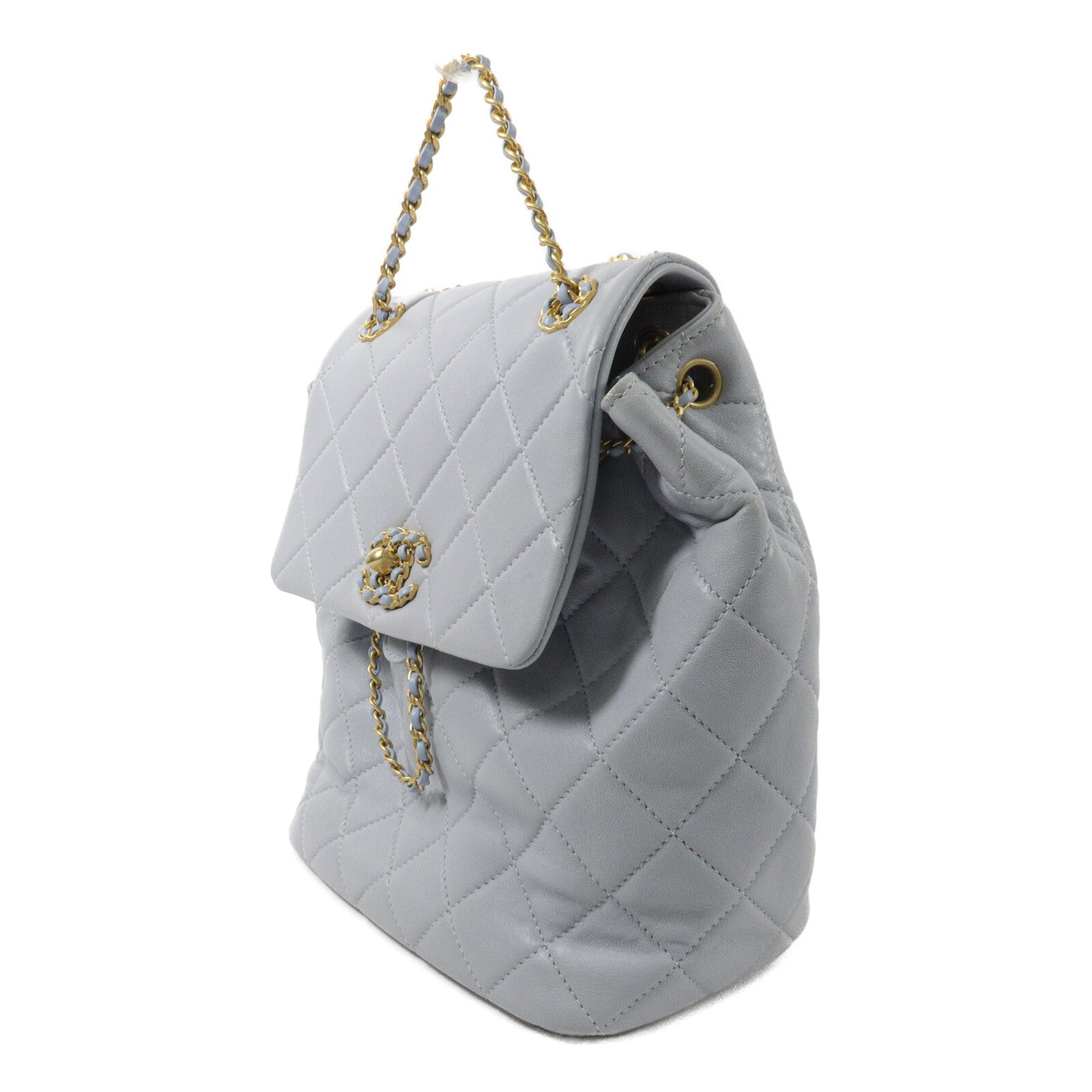 LOUIS VUITTON AS4762 Backpack Lambskin 3