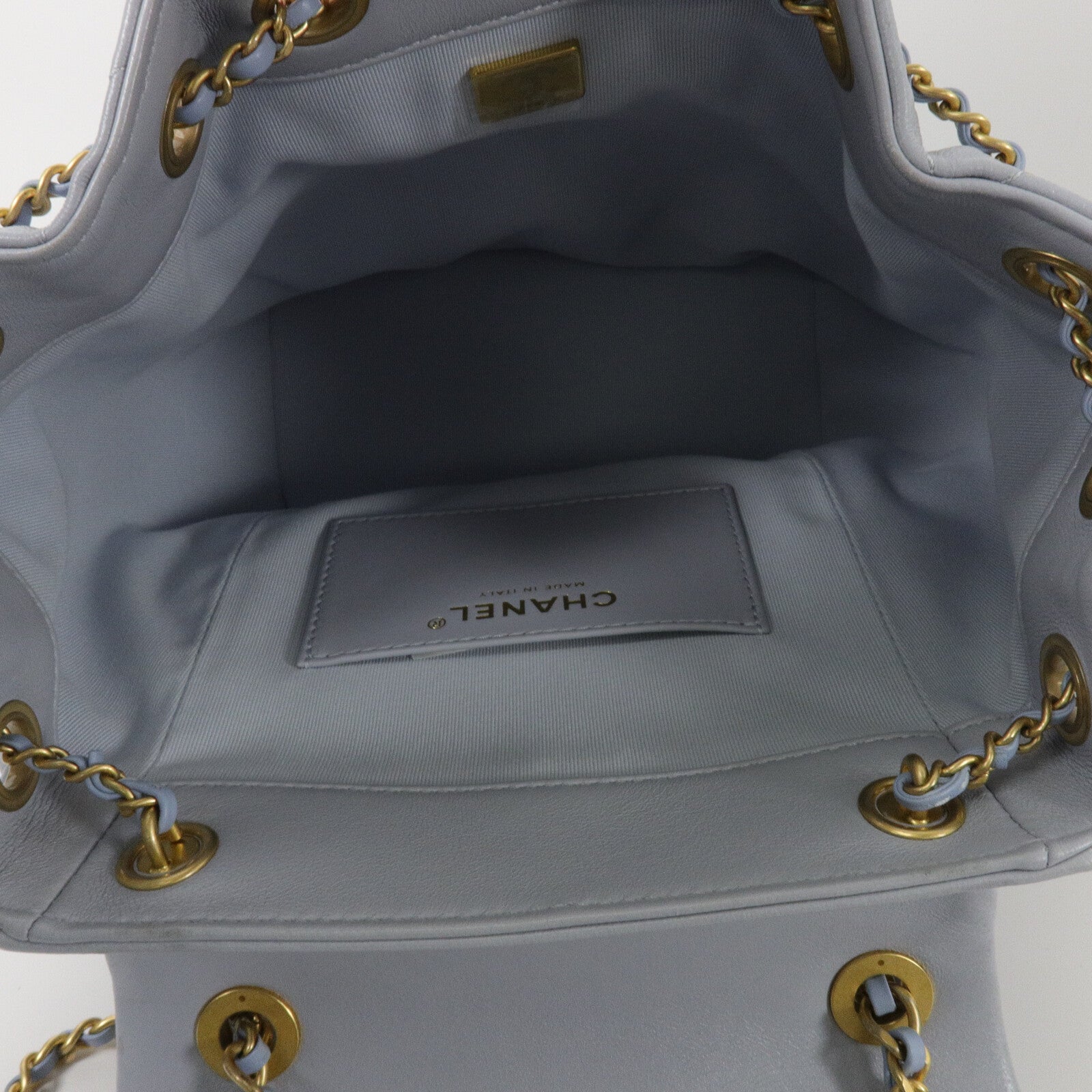 LOUIS VUITTON AS4762 Backpack Lambskin 5