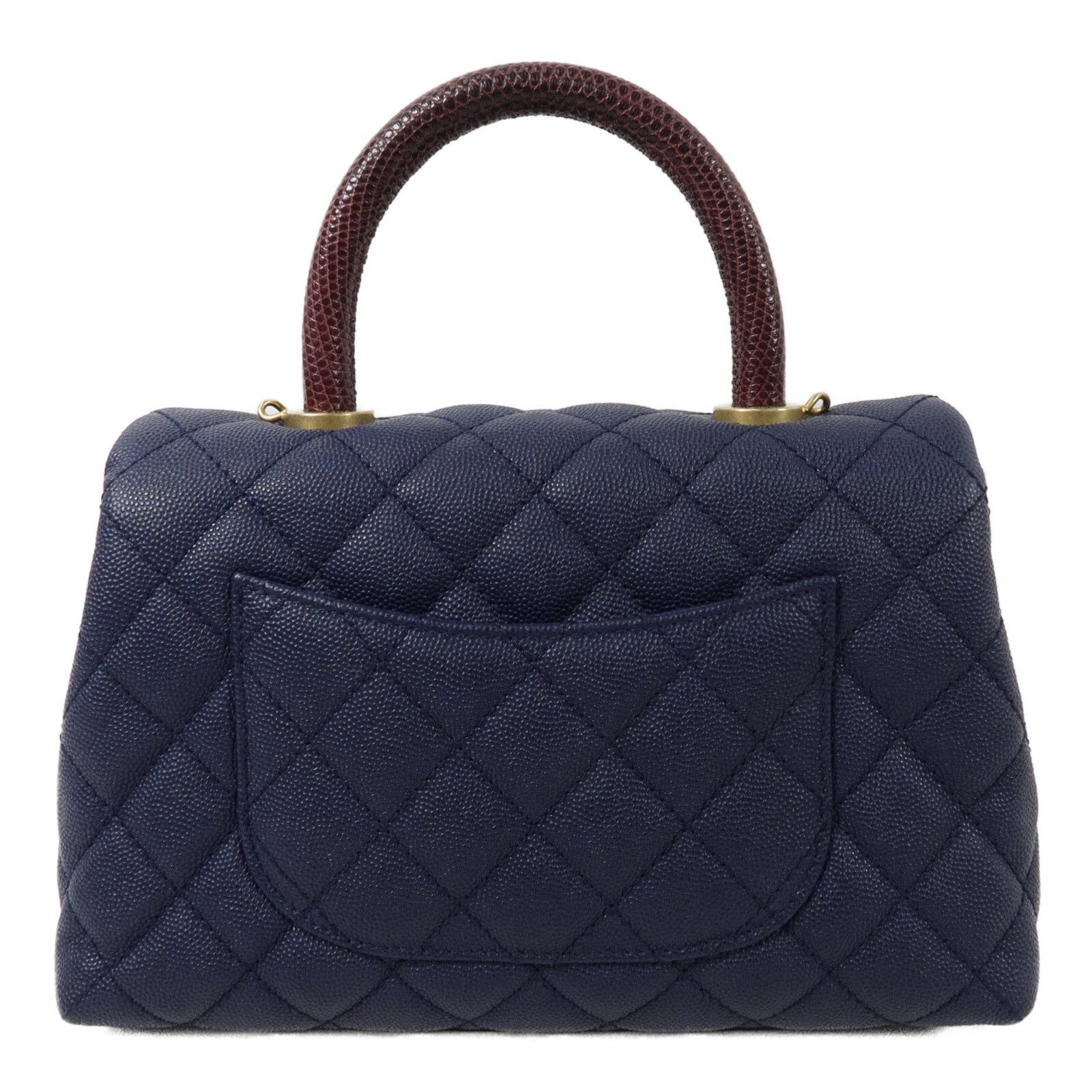 LOUIS VUITTON A92990 2-Way Bag Calfskin 2