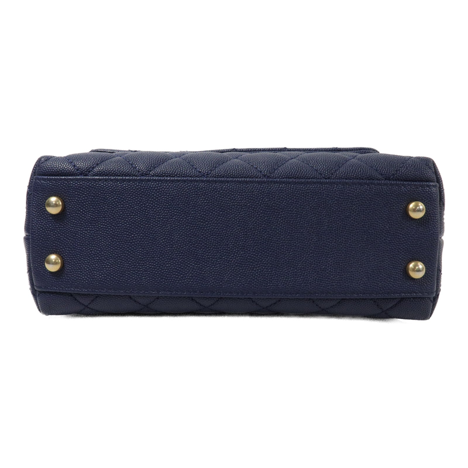 LOUIS VUITTON A92990 2-Way Bag Calfskin 4
