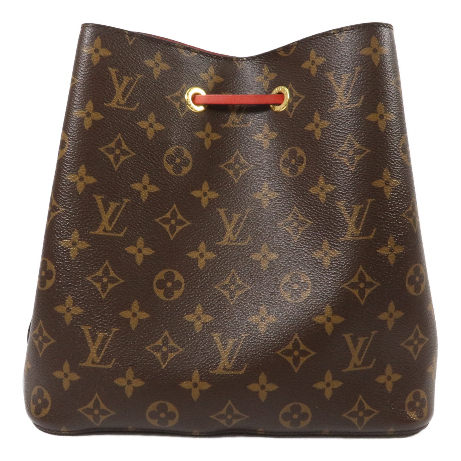 LOUIS VUITTON NeoNoe M44021 Shoulder Bag Coated Canvas 3