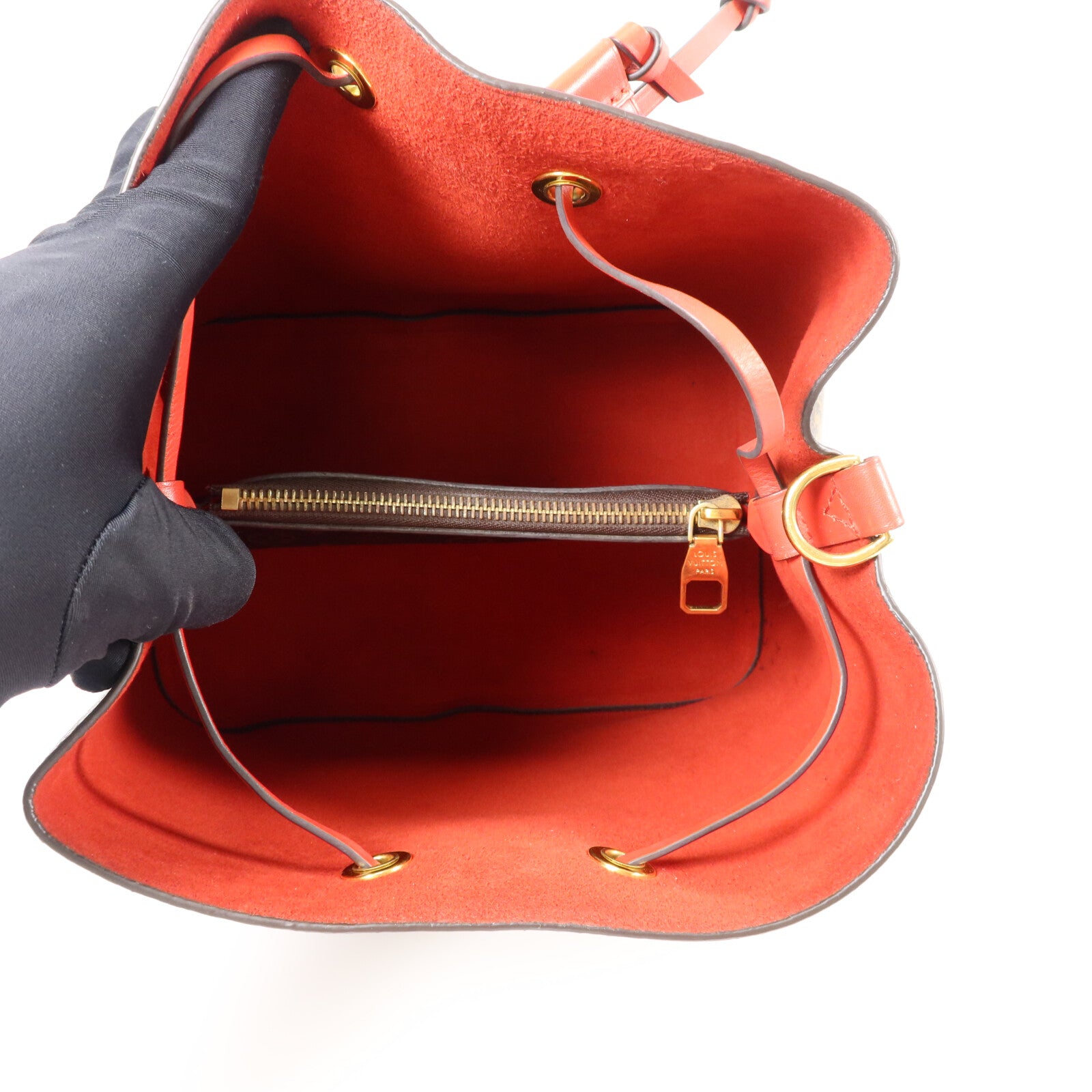 LOUIS VUITTON NeoNoe M44021 Shoulder Bag Coated Canvas 5