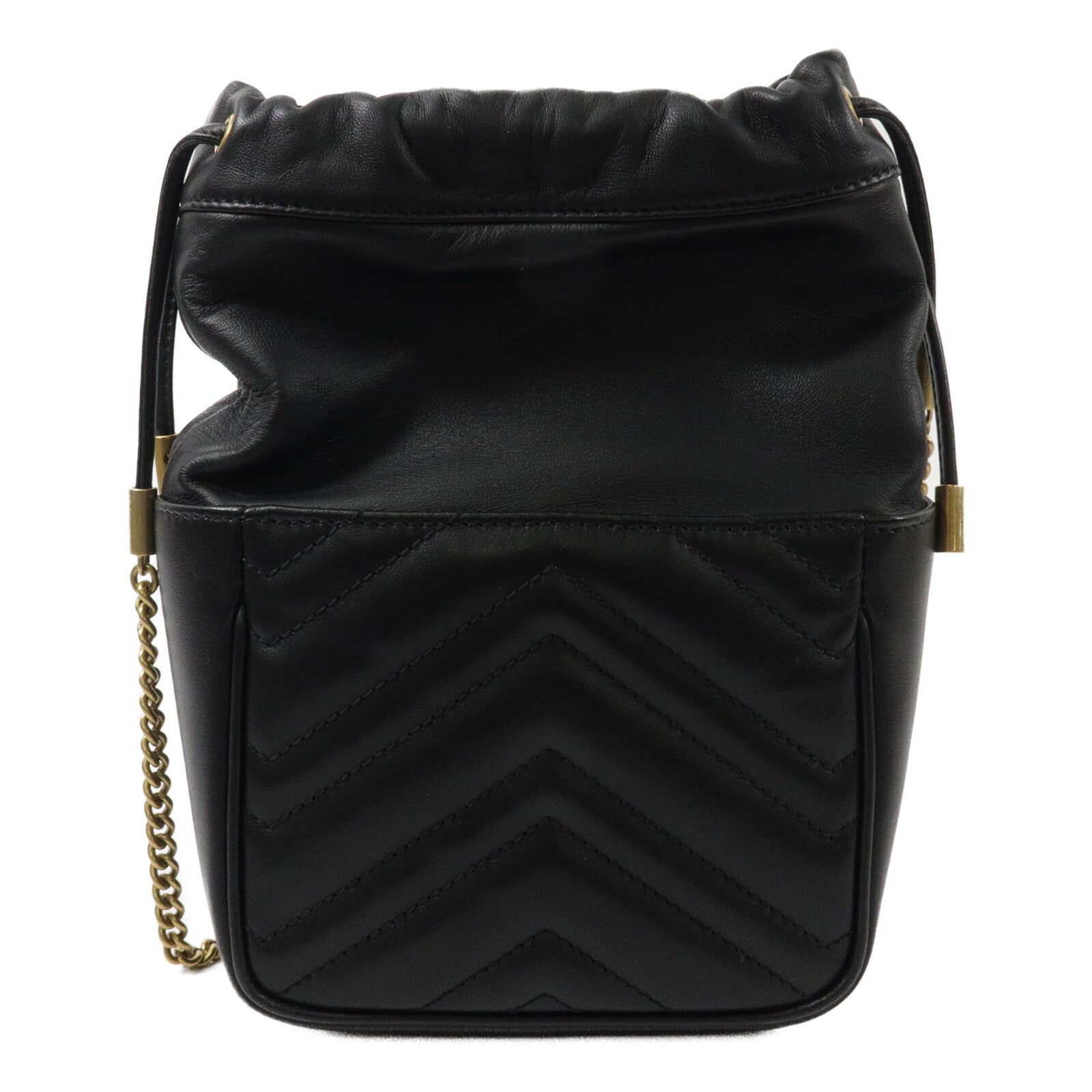 LOUIS VUITTON Bucket 746433 Shoulder Bag Calfskin 2