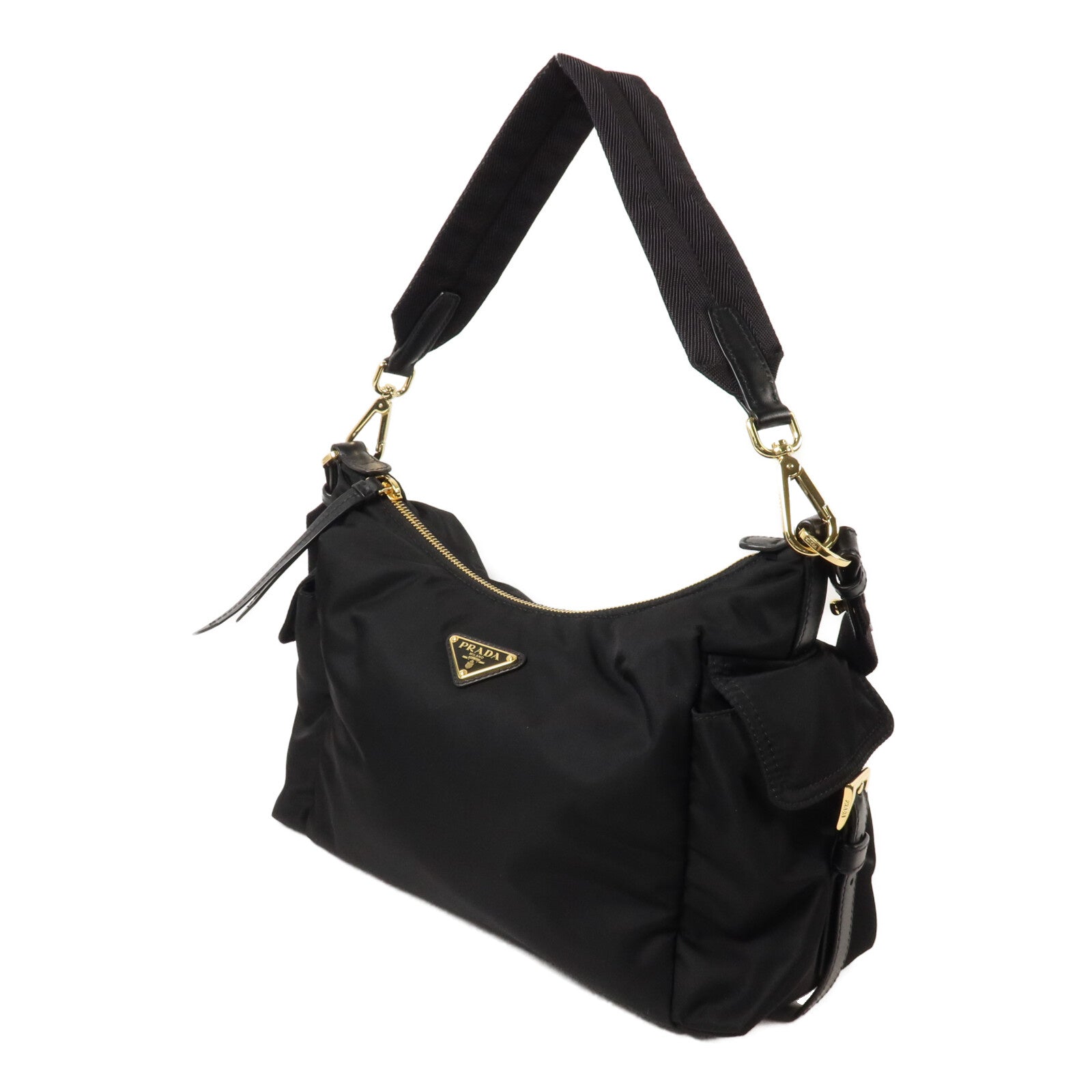 LOUIS VUITTON 1BC264 兩用包 尼龍 3