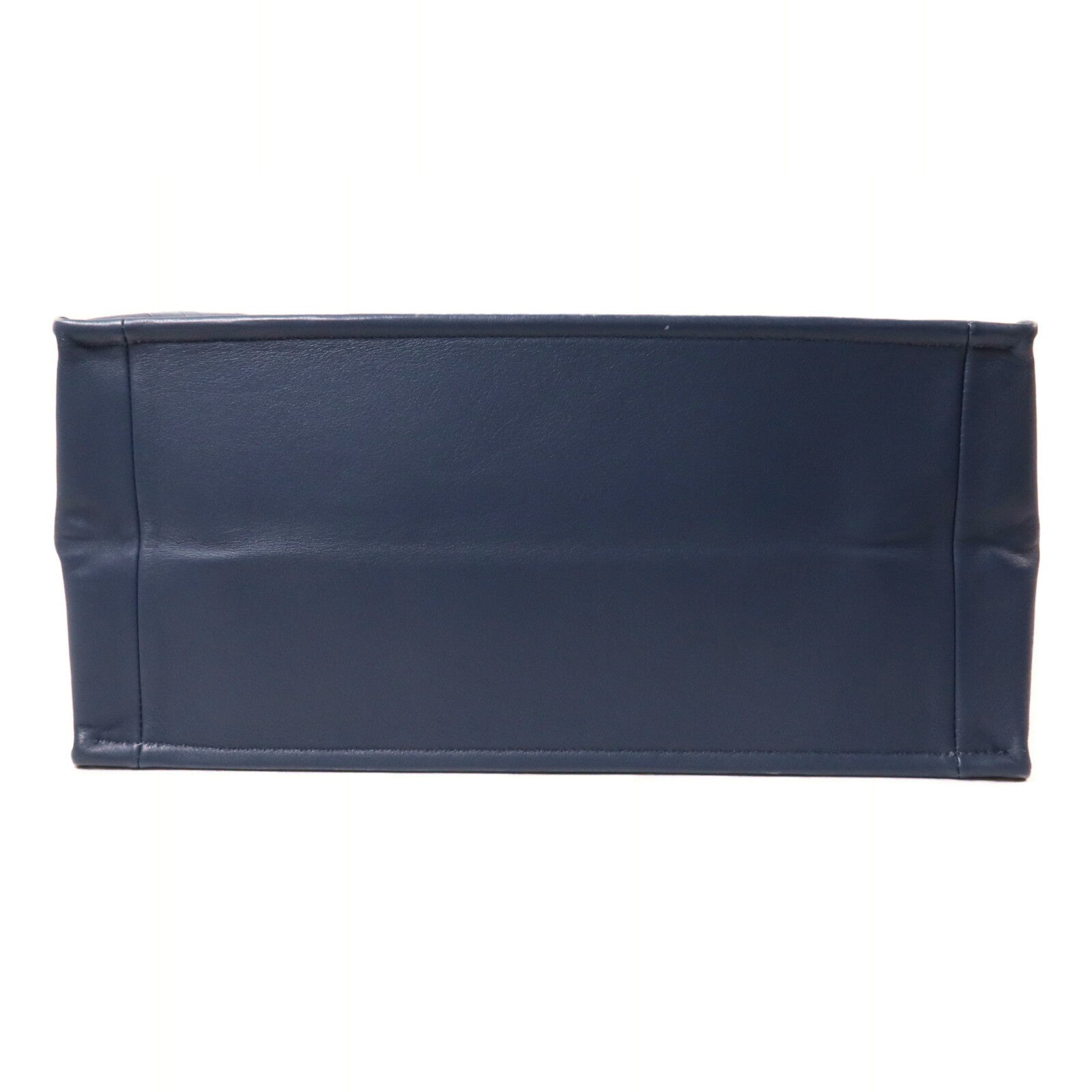 LOUIS VUITTON M1296ZGSB Tote Bag Calfskin 4