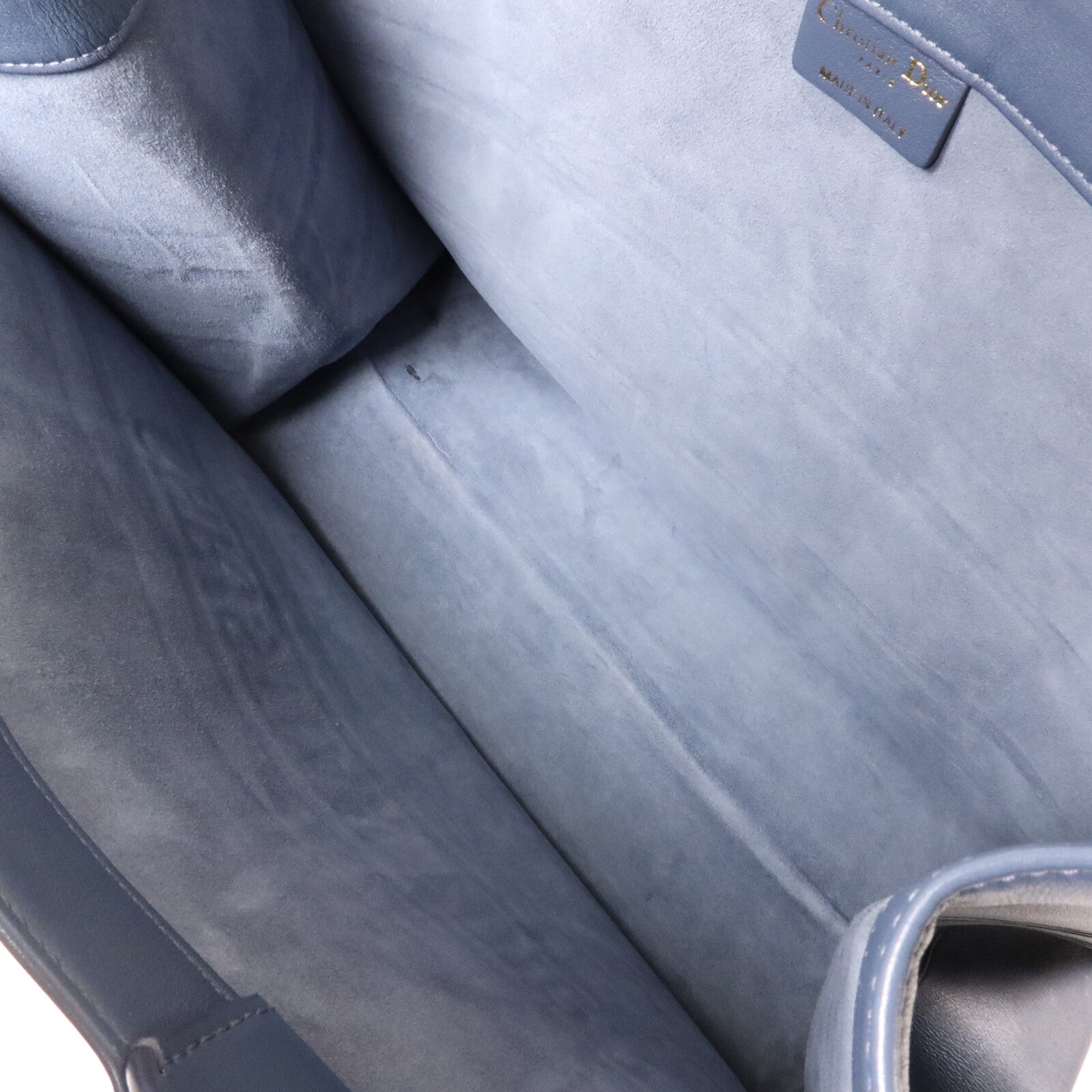LOUIS VUITTON M1296ZGSB Tote Bag Calfskin 5