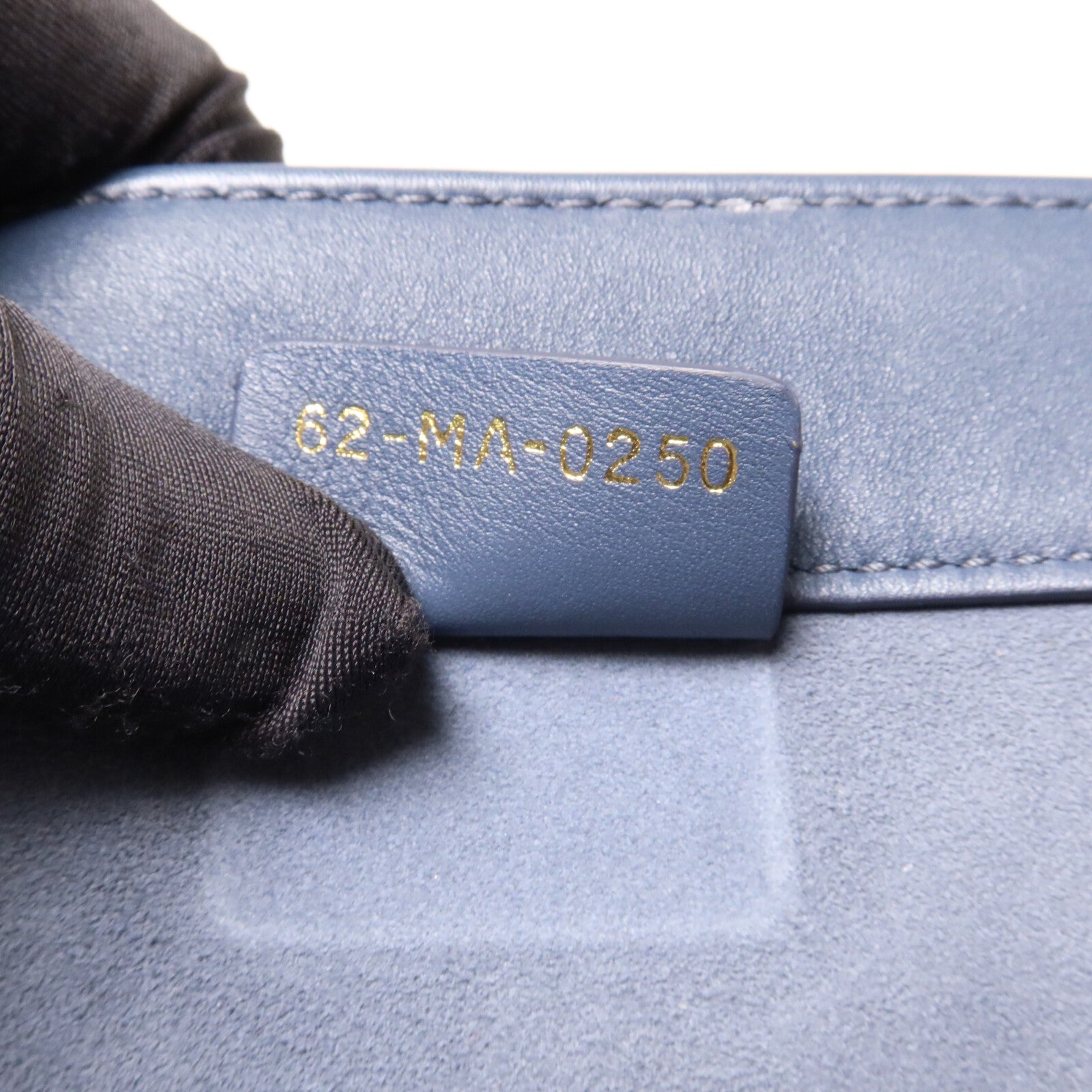 LOUIS VUITTON M1296ZGSB 托特包 牛皮 6