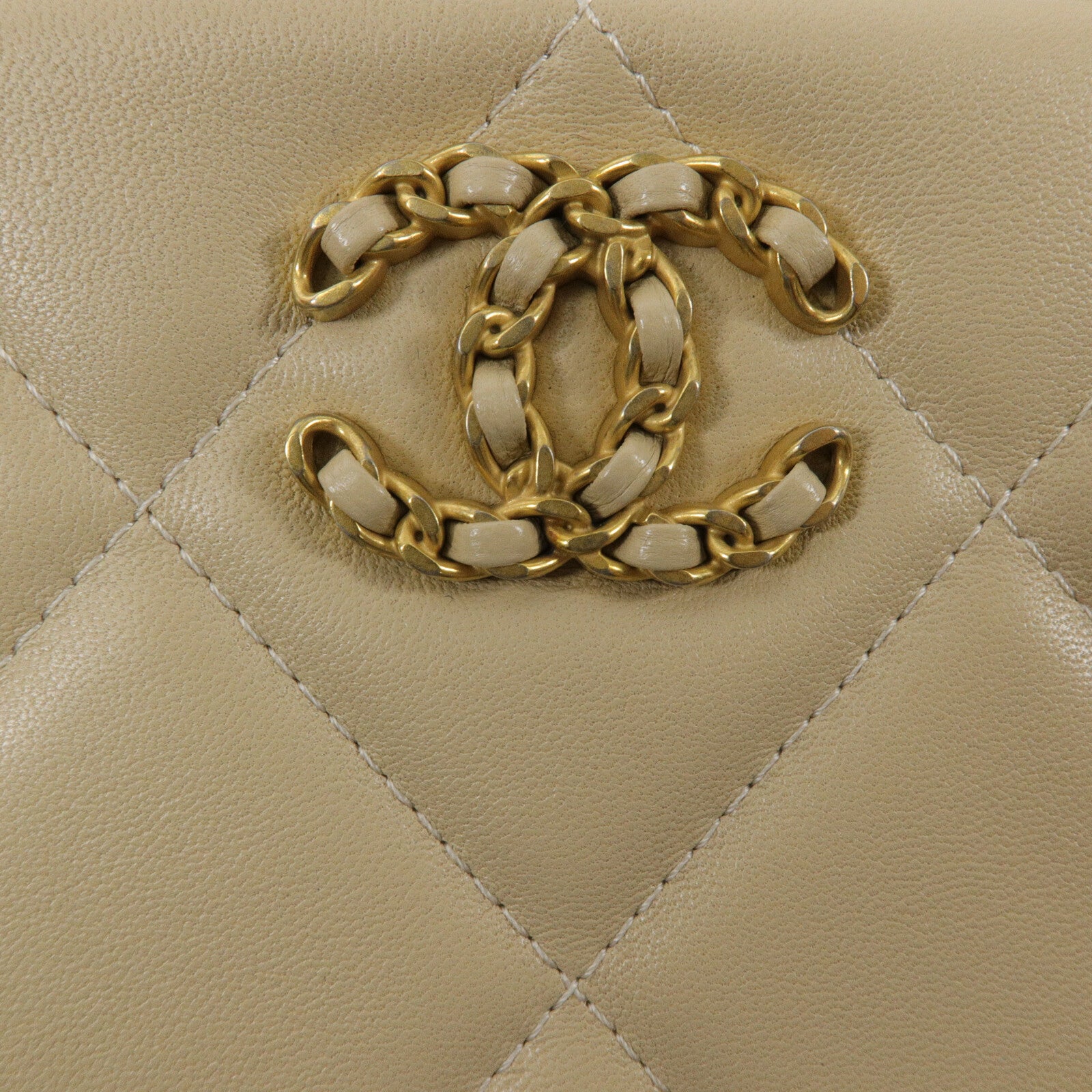 LOUIS VUITTON 肩背包 羊皮 6