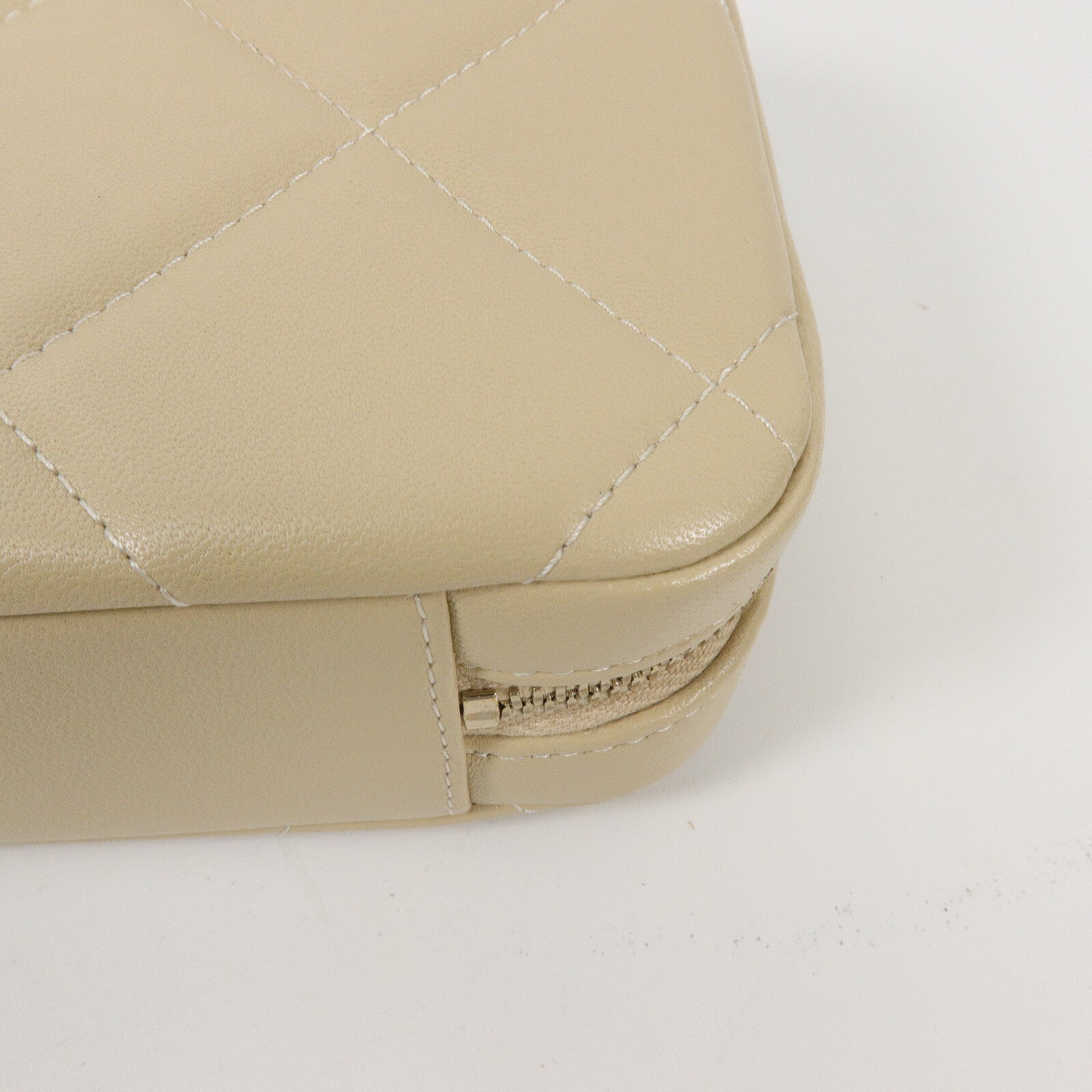 LOUIS VUITTON 肩背包 羊皮 12