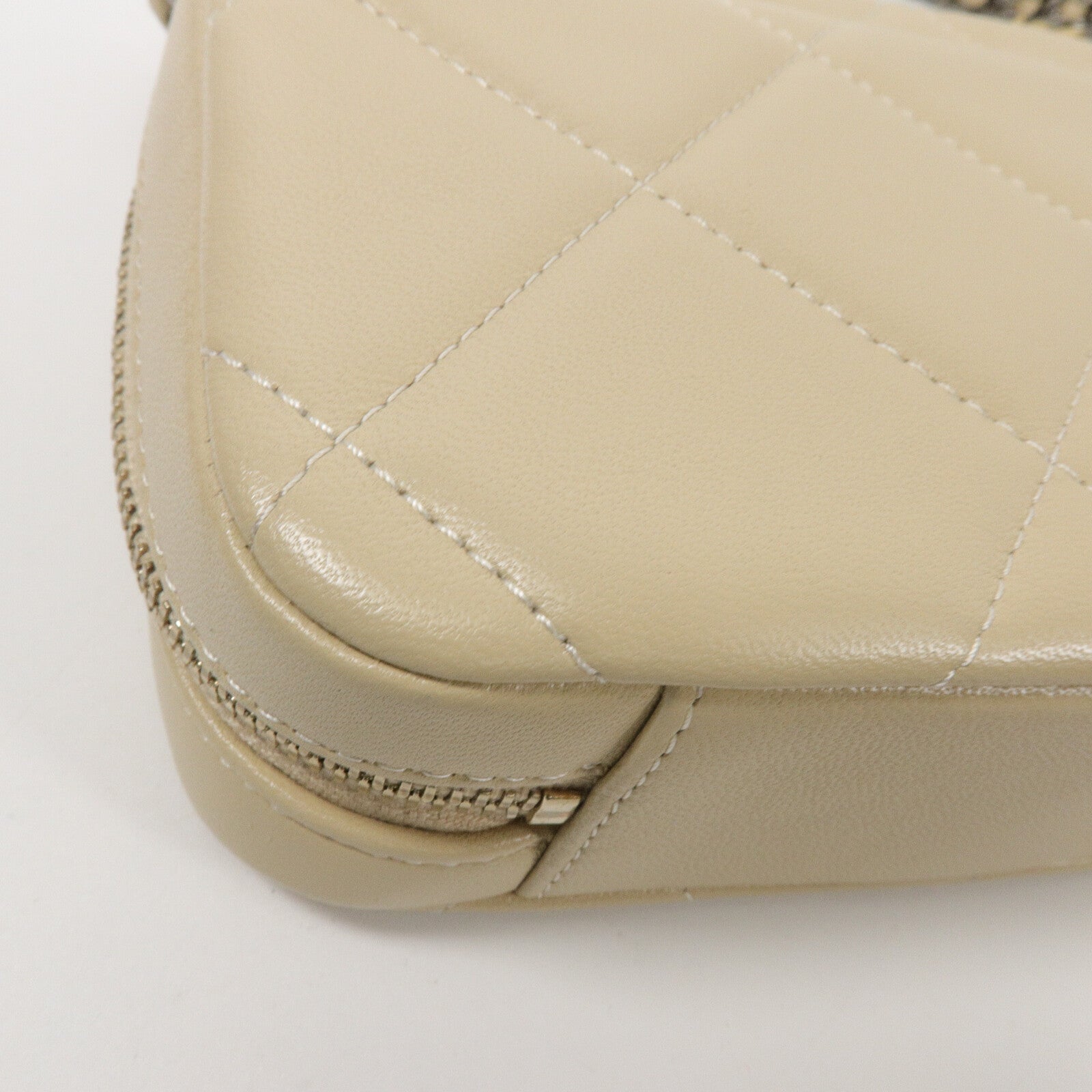 LOUIS VUITTON 肩背包 羊皮 13