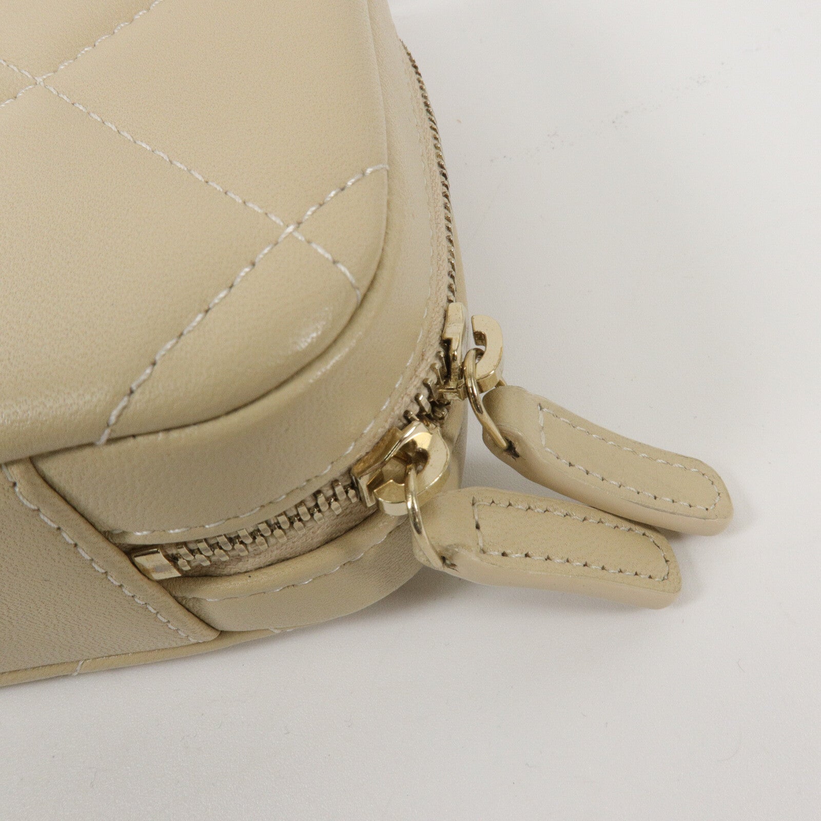 LOUIS VUITTON 肩背包 羊皮 14