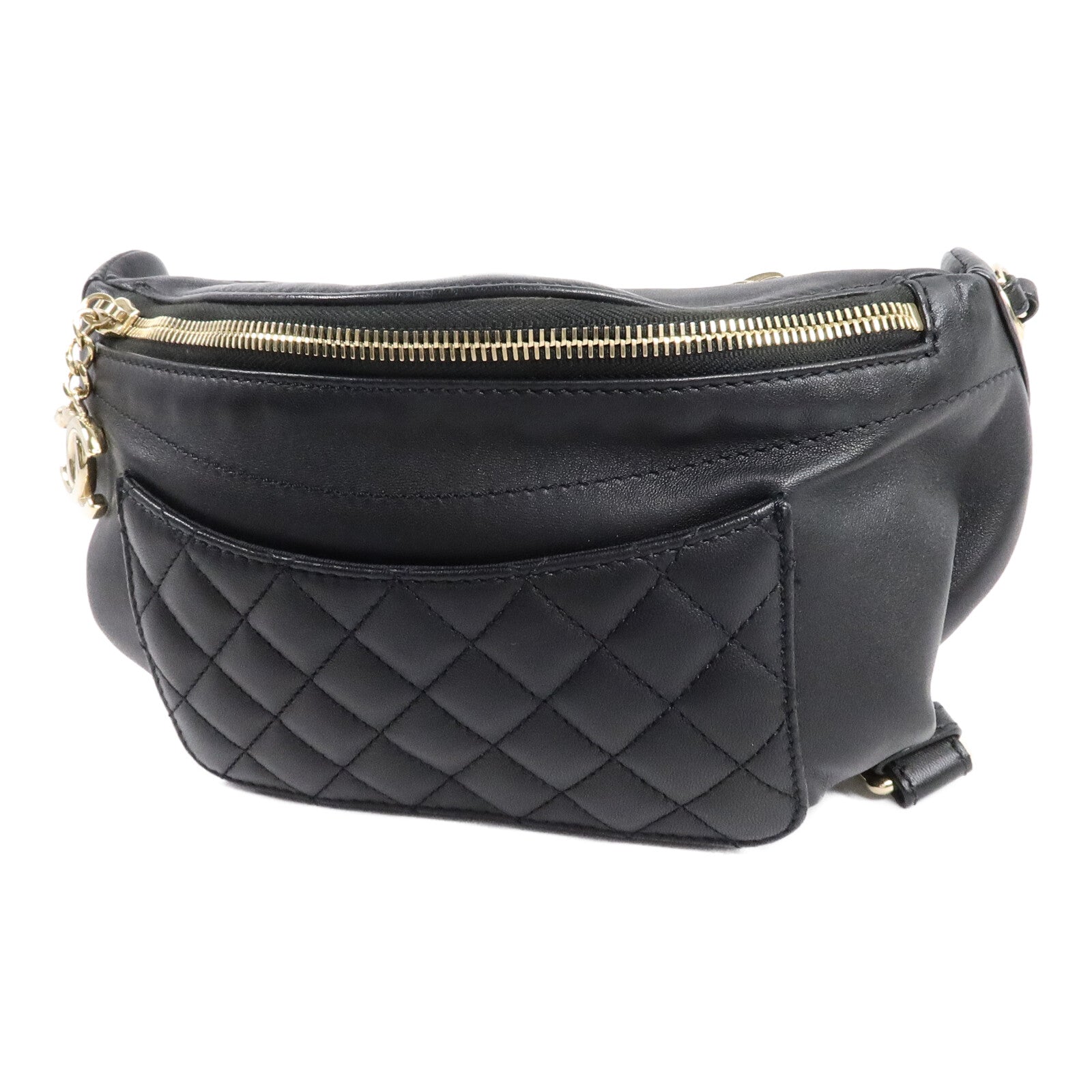 LOUIS VUITTON A57832 腰包 羊皮 3