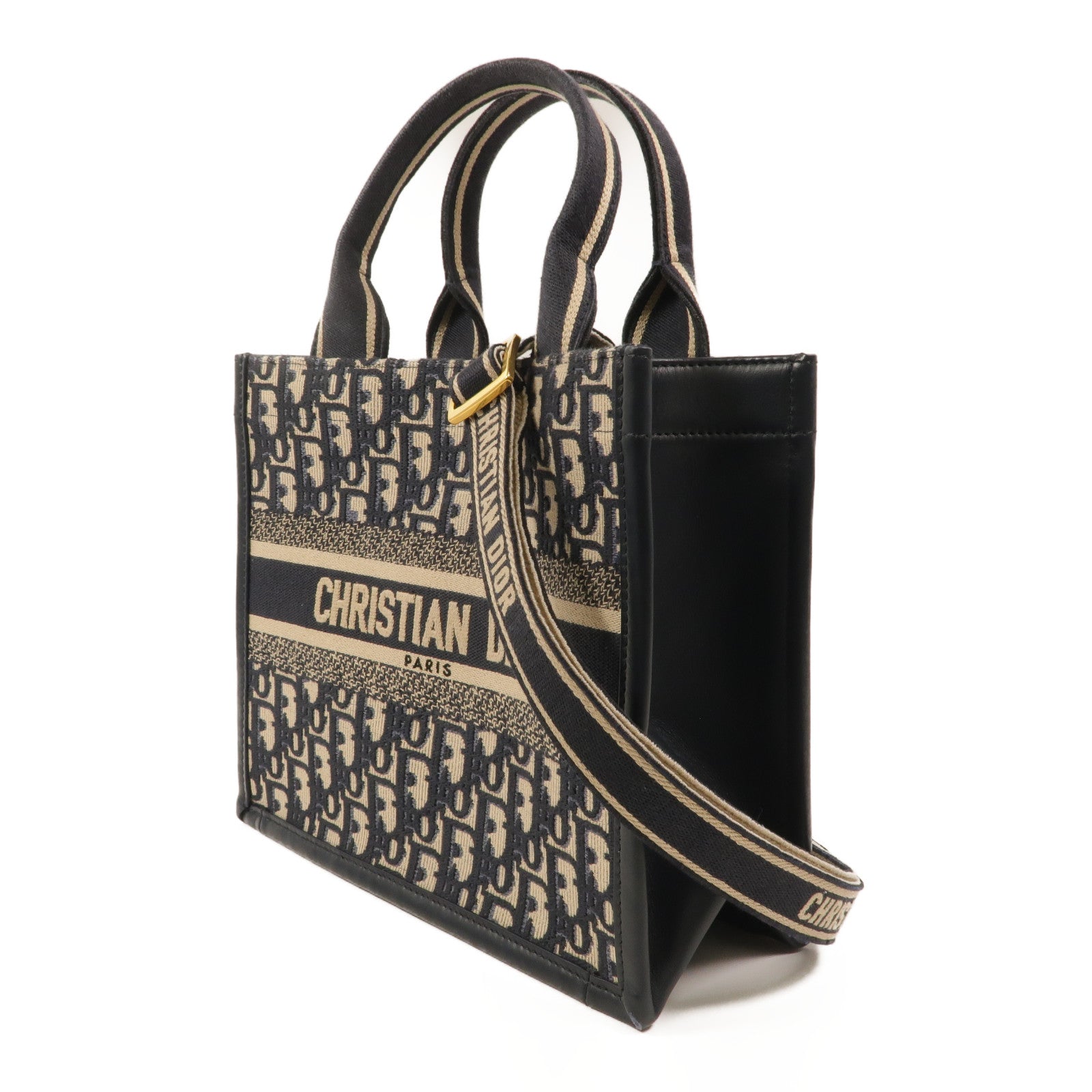 LOUIS VUITTON 2-Way Bag Calfskin 3