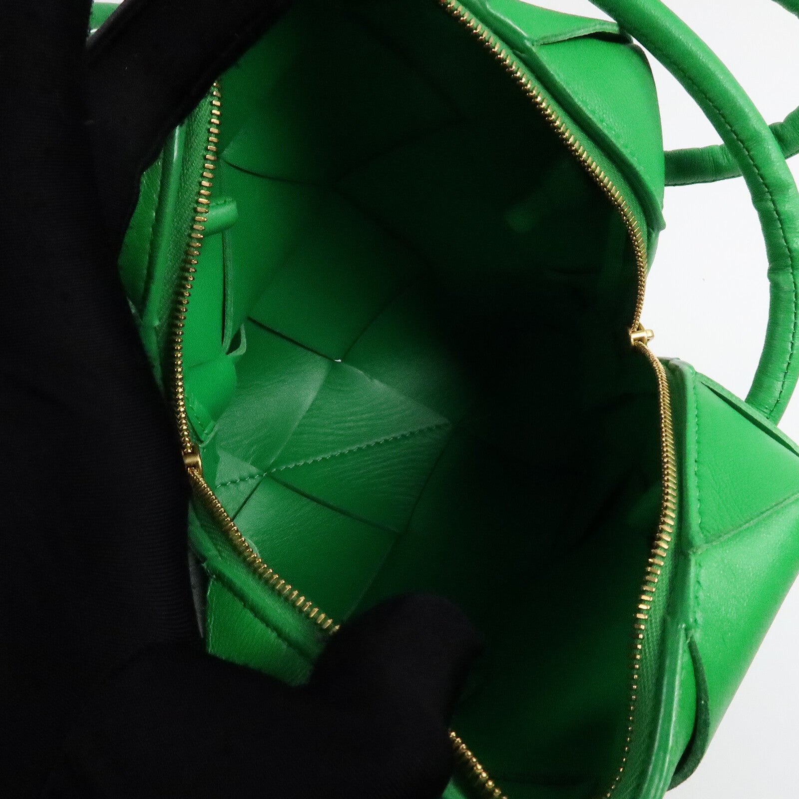 LOUIS VUITTON 肩背包 羊皮 5