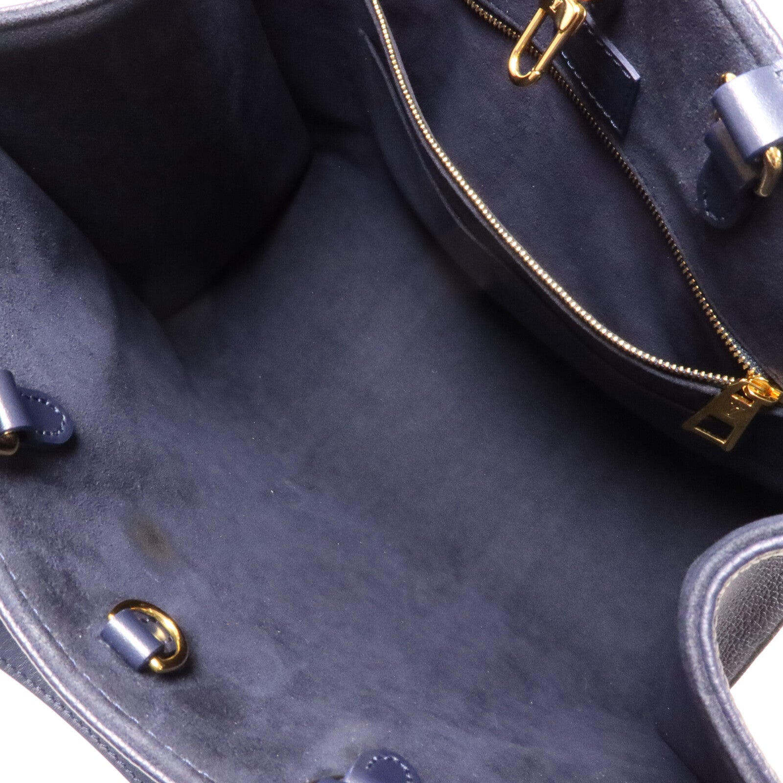 LOUIS VUITTON OnTheGo M24834 兩用包 牛皮 5