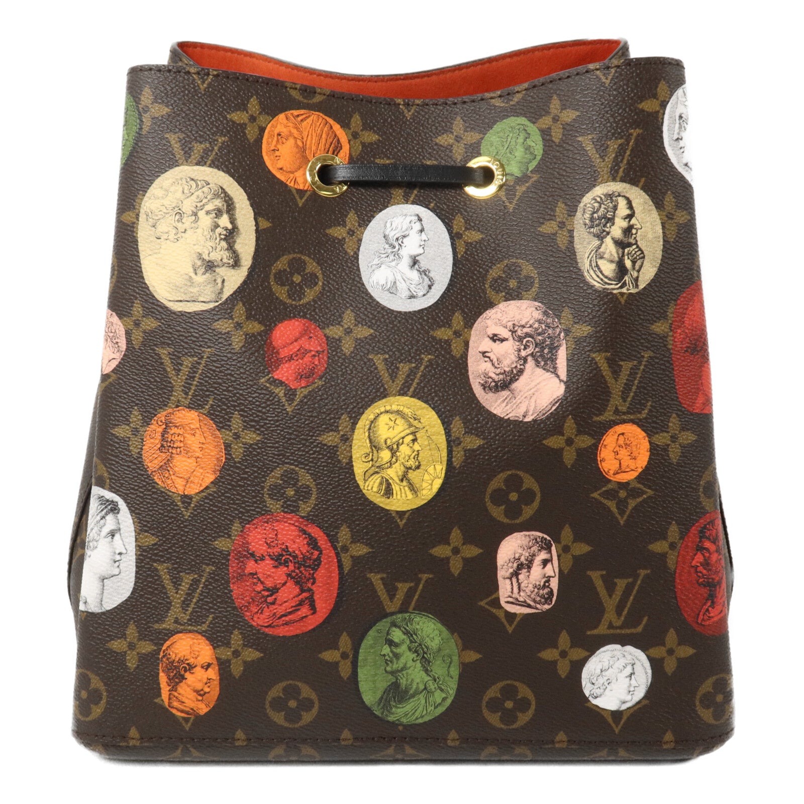 LOUIS VUITTON NeoNoe M45956 Shoulder Bag Coated Canvas 2