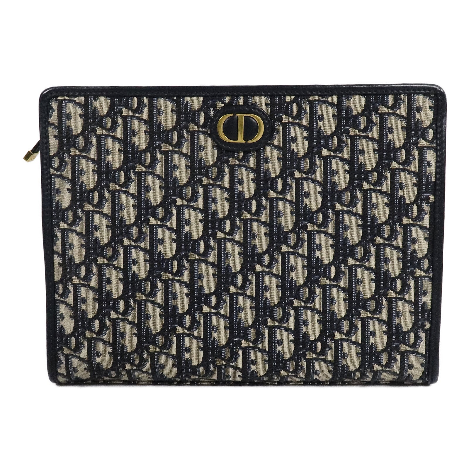 LOUIS VUITTON Montaigne S2107UTZQ Clutch Canvas