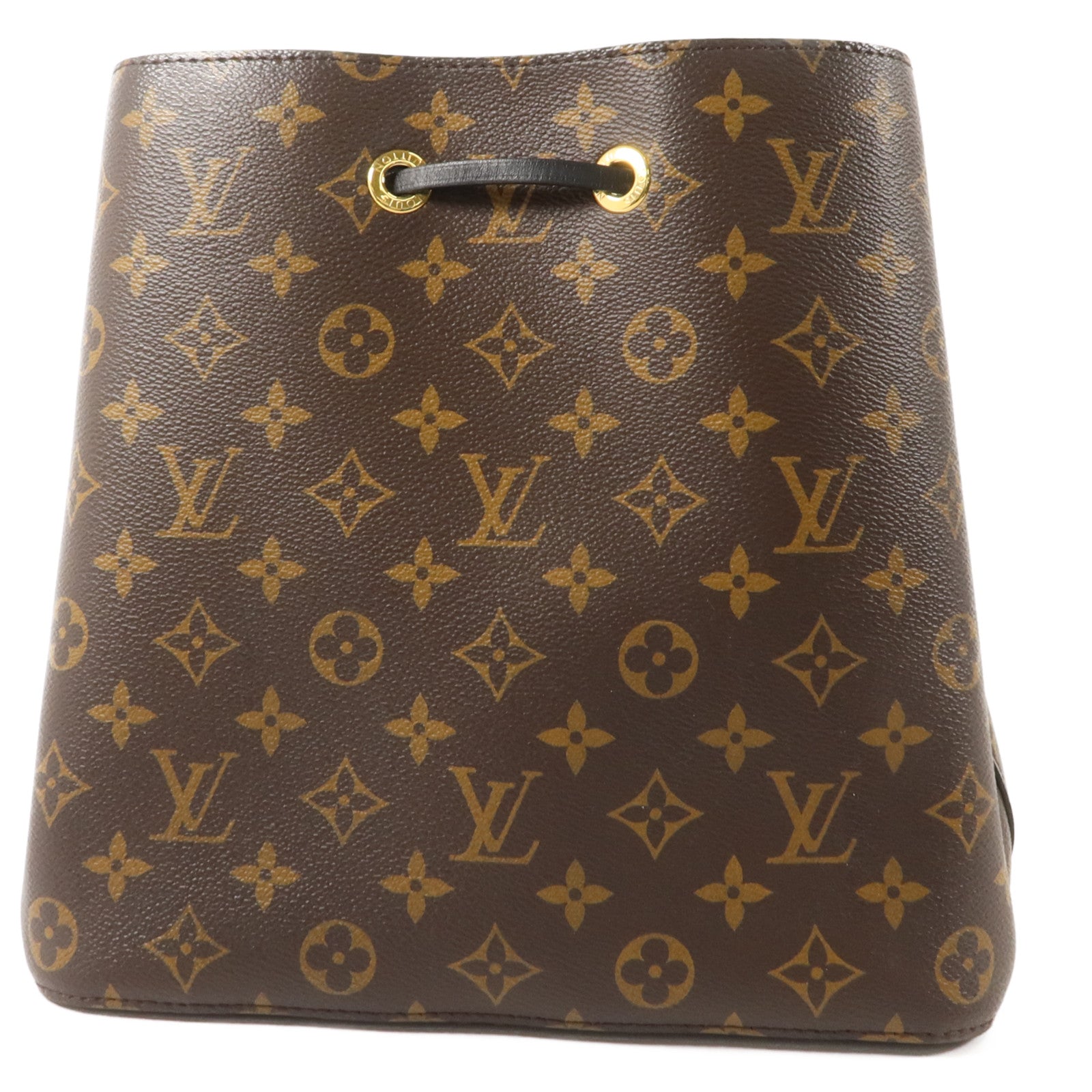 LOUIS VUITTON NeoNoe M44020 Shoulder Bag Coated Canvas 2
