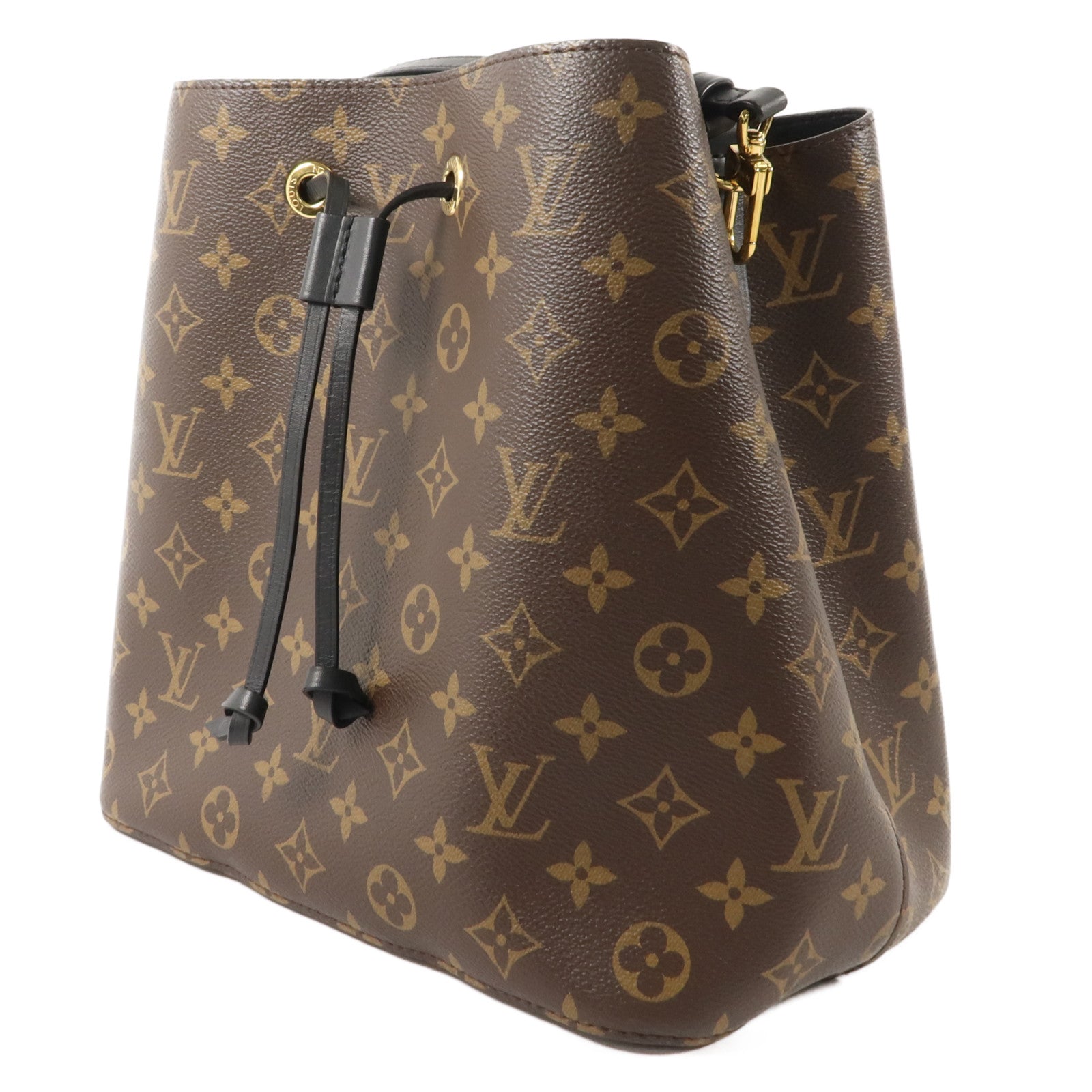 LOUIS VUITTON NeoNoe M44020 Shoulder Bag Coated Canvas 3