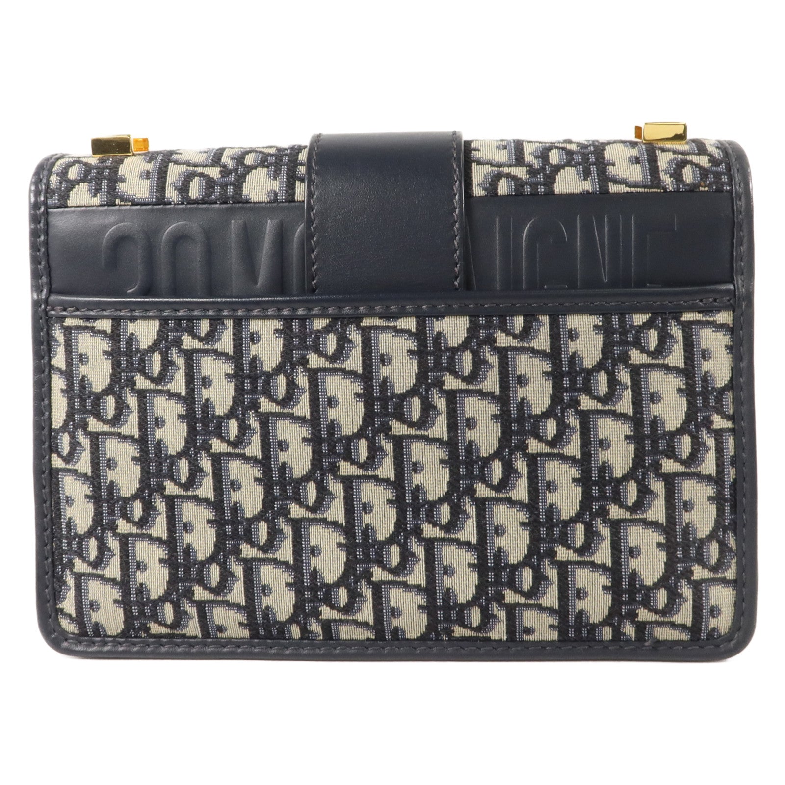 LOUIS VUITTON Montaigne 肩背包 帆布 2