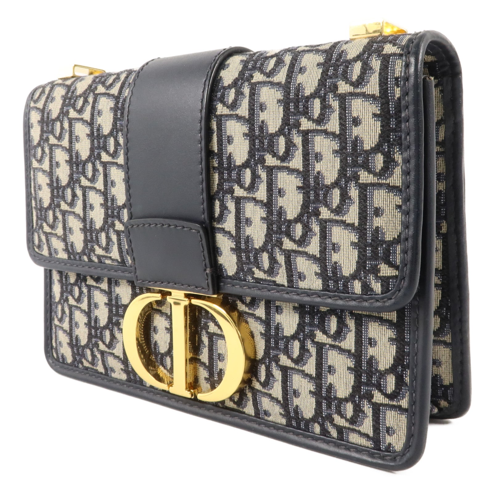 LOUIS VUITTON Montaigne 肩背包 帆布 3