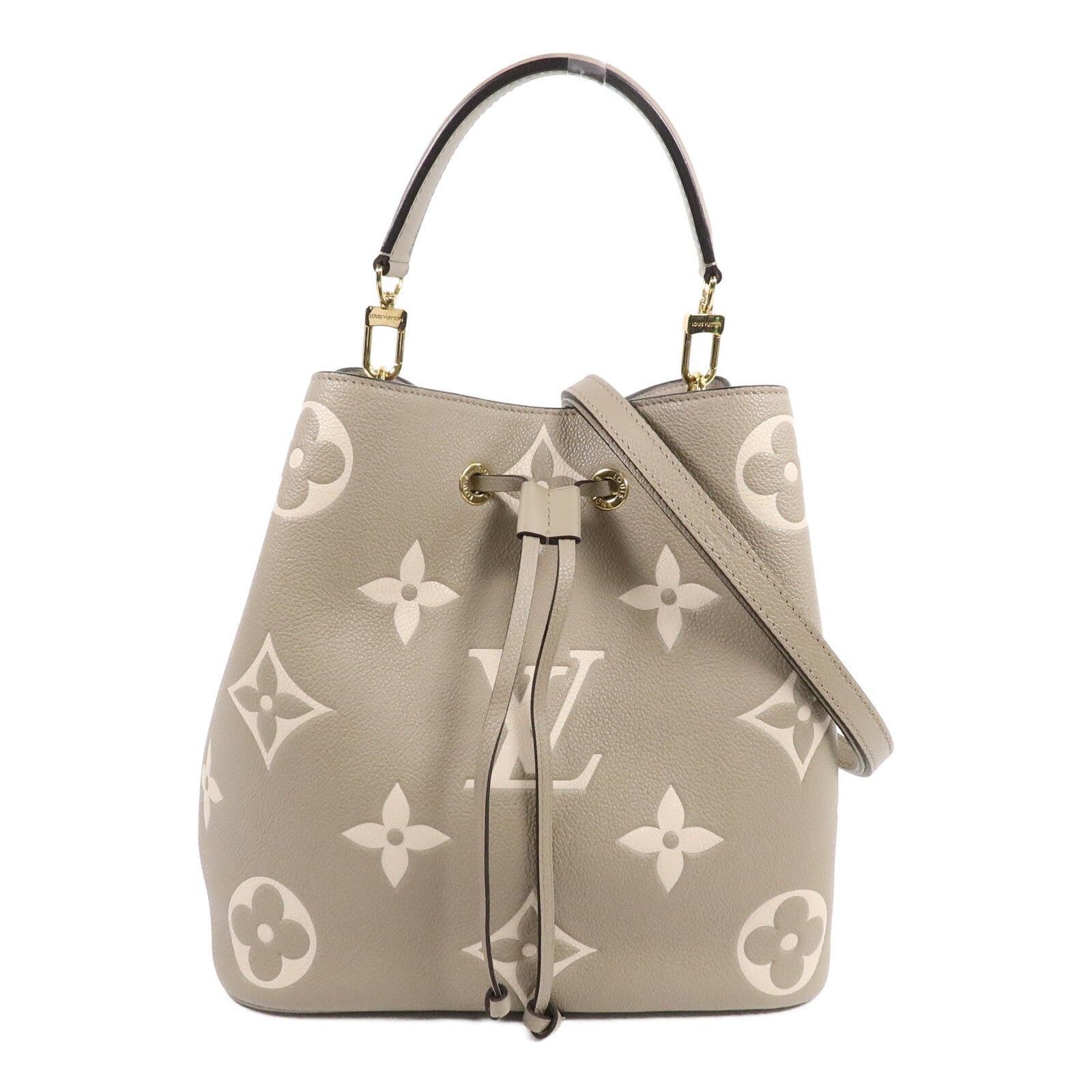 LOUIS VUITTON NeoNoe M45555 兩用包 牛皮