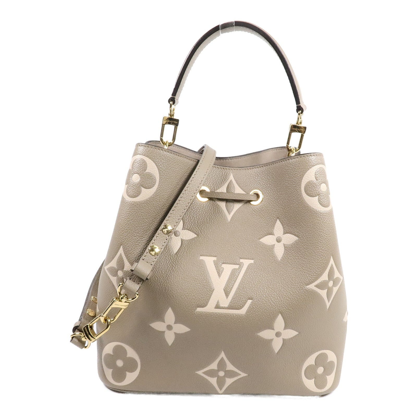 LOUIS VUITTON NeoNoe M45555 2-Way Bag Calfskin 2