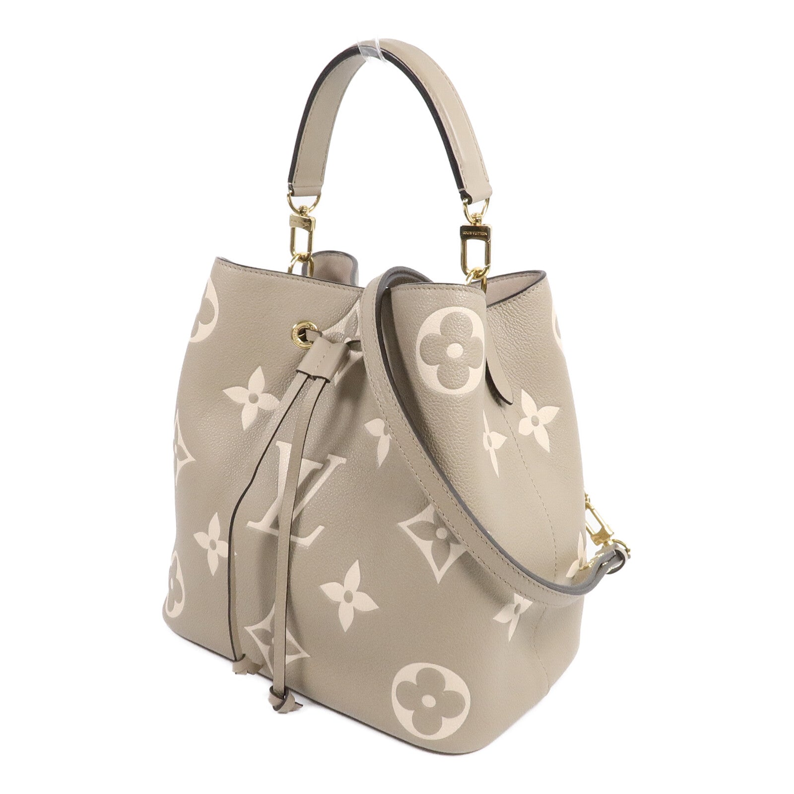 LOUIS VUITTON NeoNoe M45555 2-Way Bag Calfskin 3