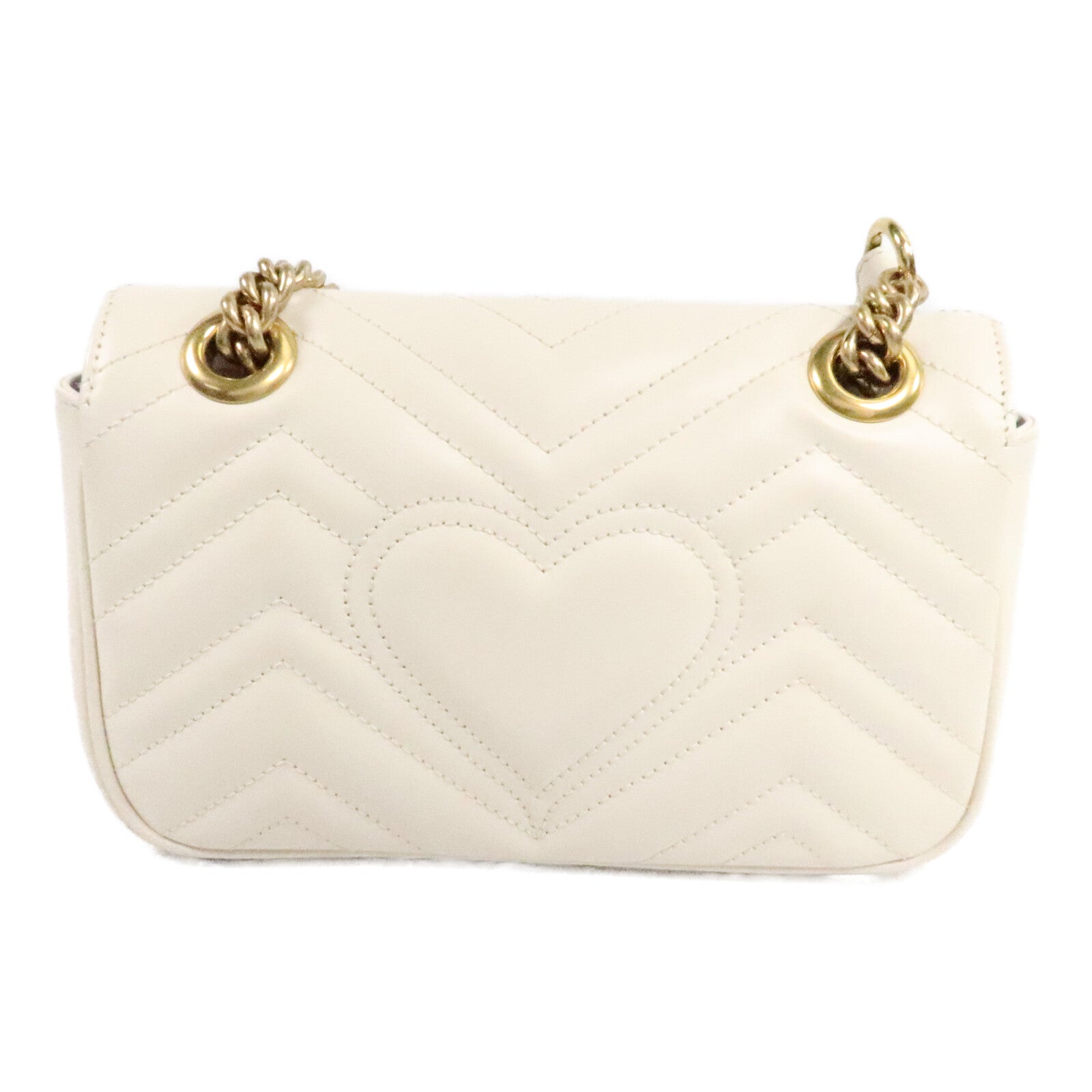 LOUIS VUITTON 446744 Shoulder Bag Calfskin 2