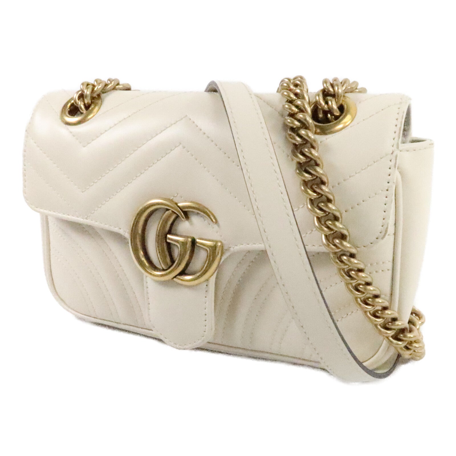 LOUIS VUITTON 446744 Shoulder Bag Calfskin 3