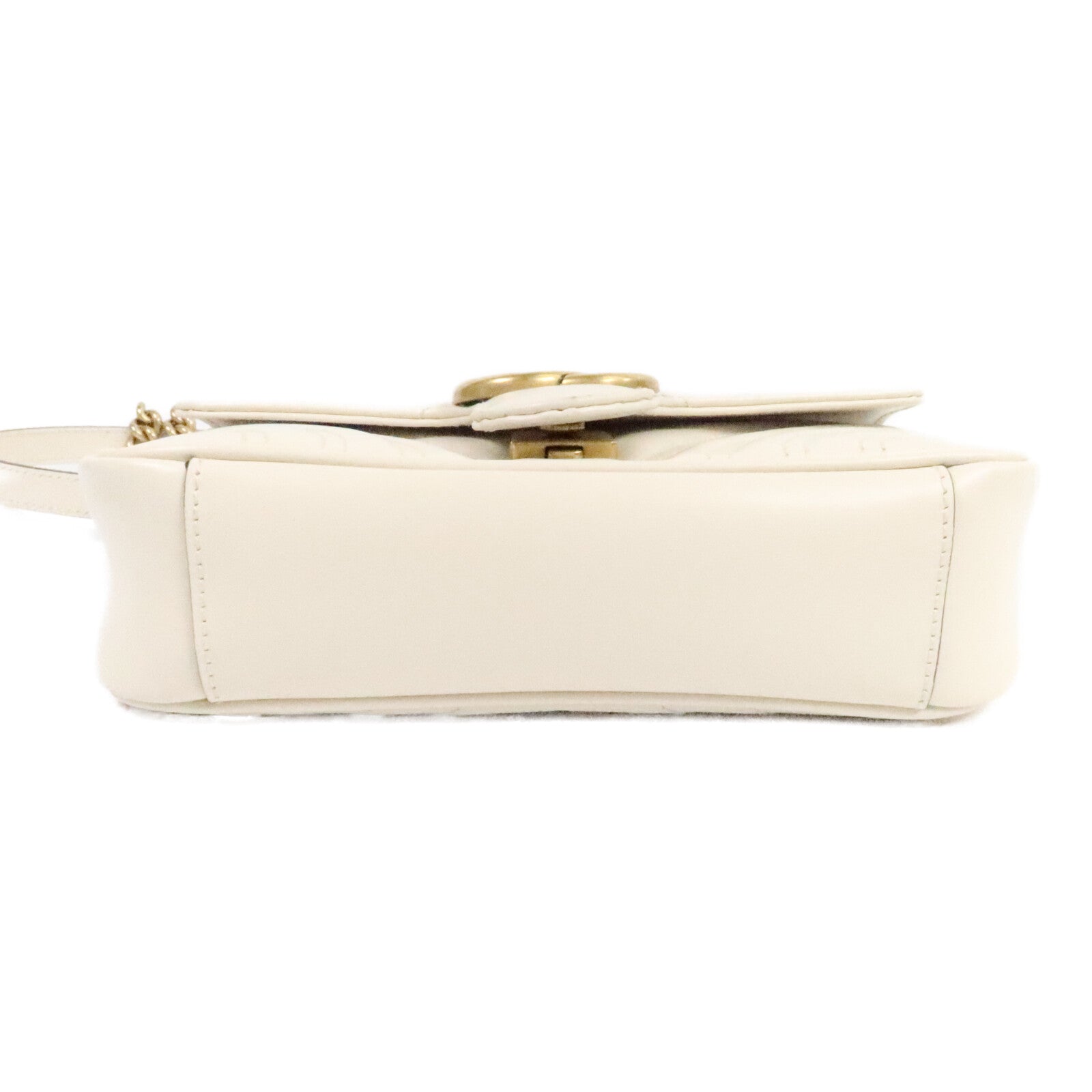 LOUIS VUITTON 446744 Shoulder Bag Calfskin 4