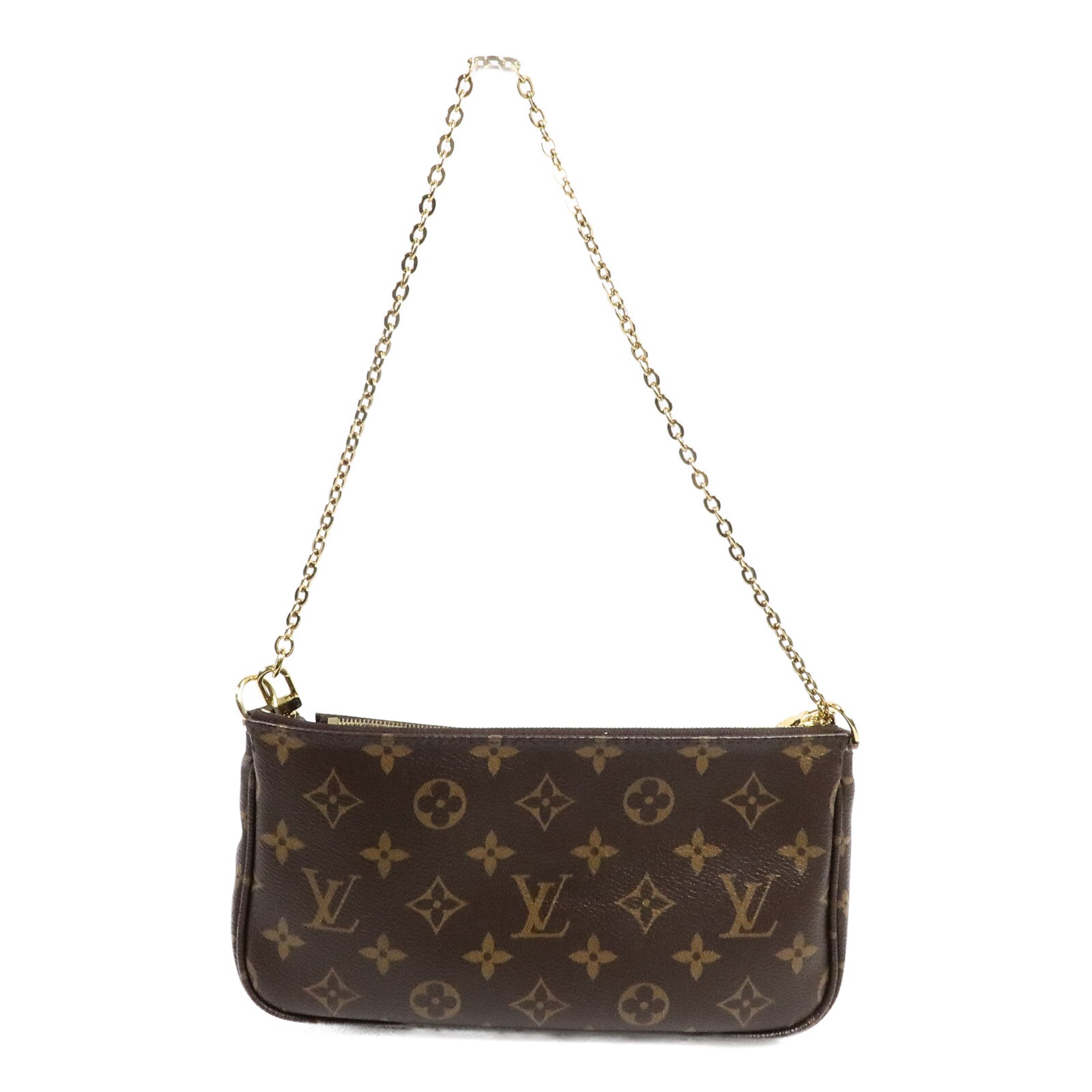 LOUIS VUITTON Multi Pochette M44813 2-Way Bag Coated Canvas 2