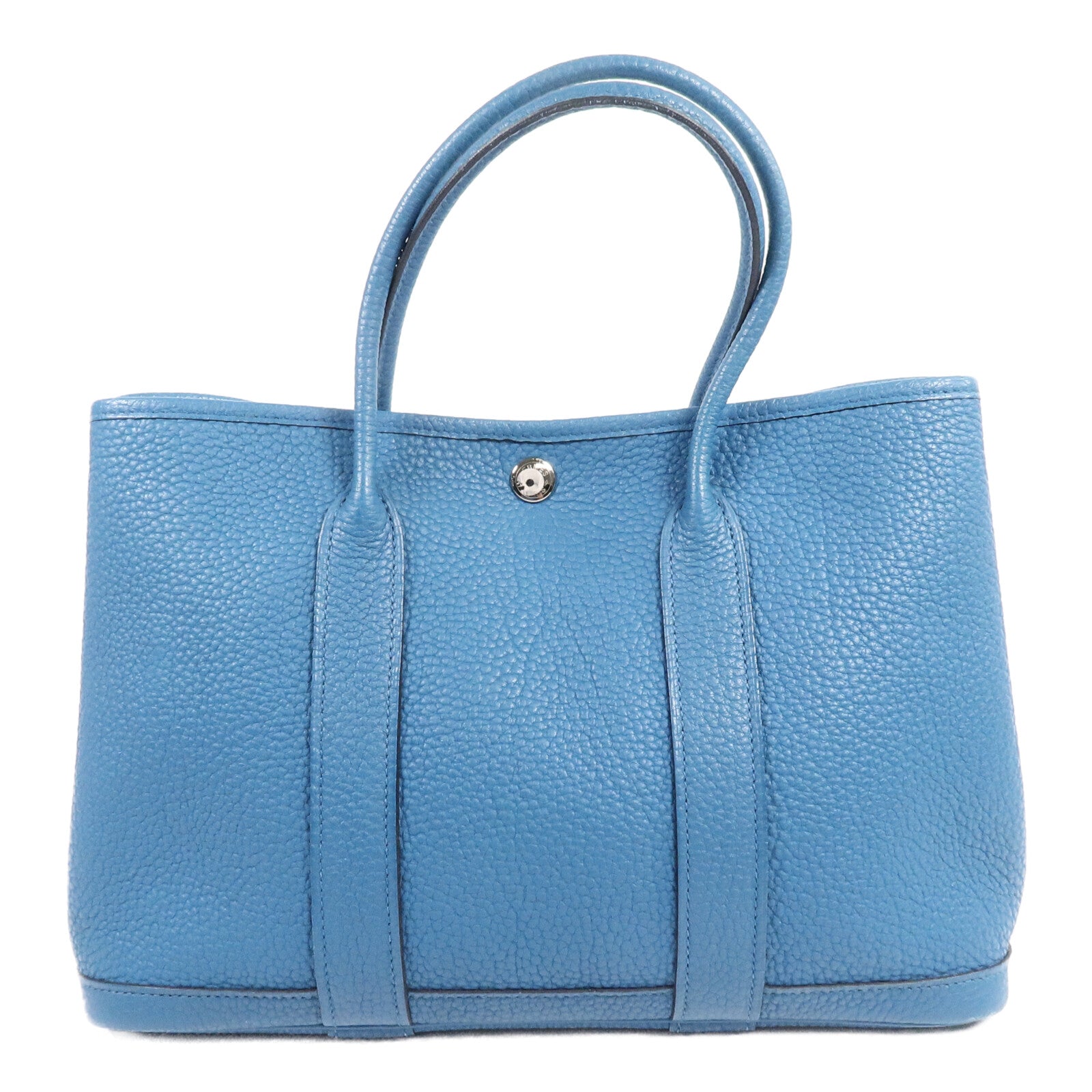 LOUIS VUITTON Tote Bag Calfskin
