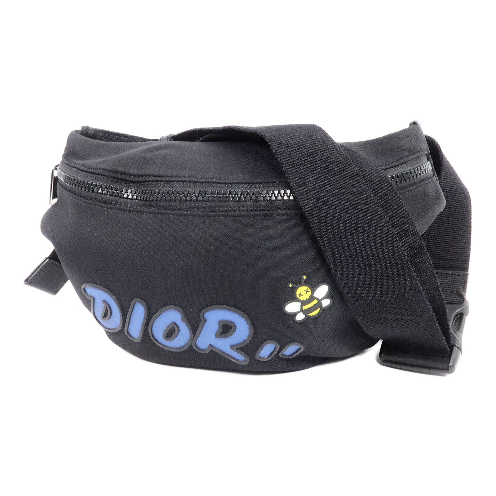 LOUIS VUITTON Belt Bag Nylon 3